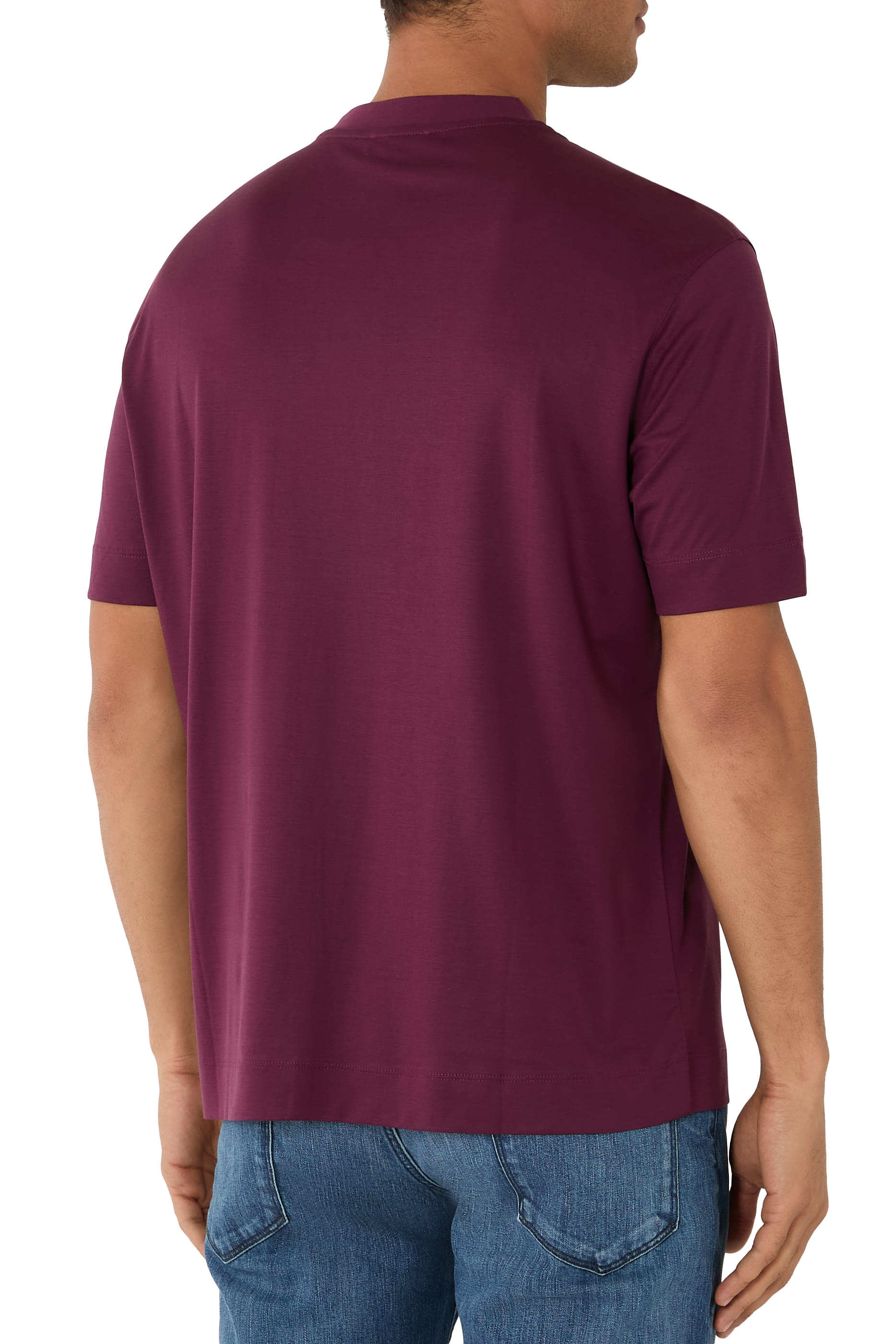 Micro EA Logo T-Shirt