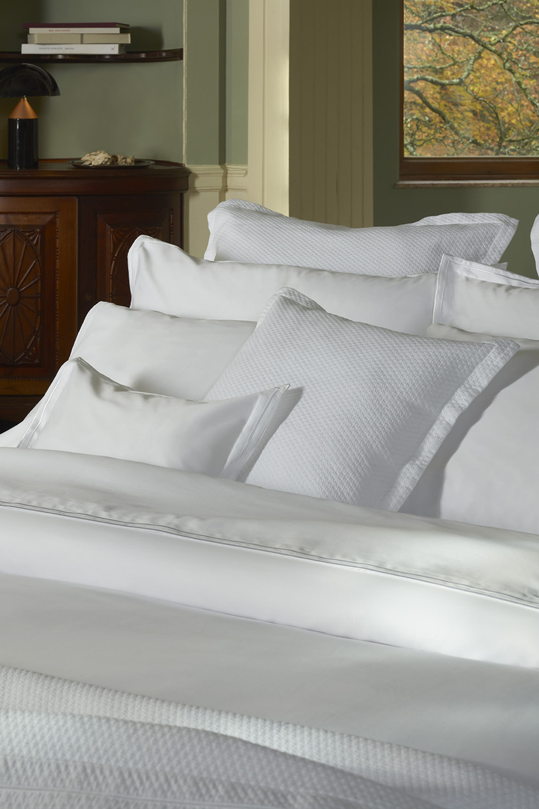 Sereno Fitted Sheet