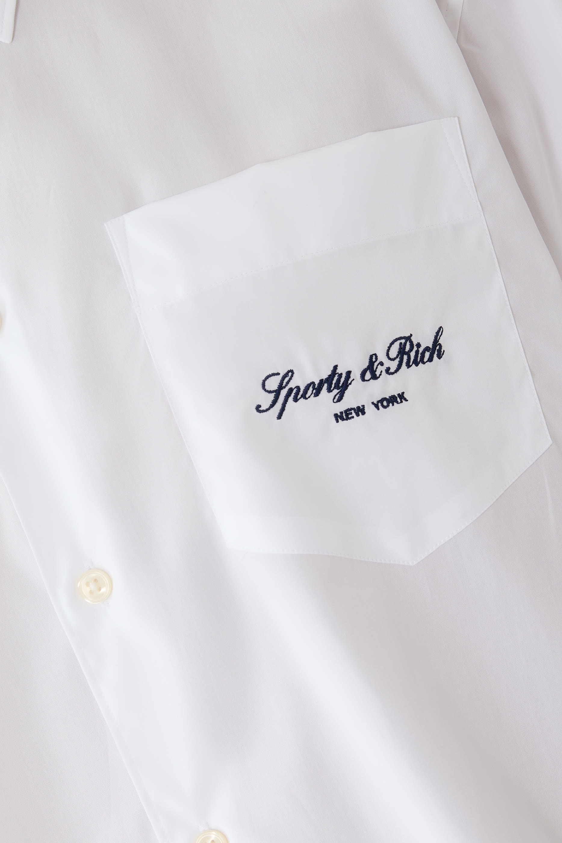 Signature NY Oversized Shirt 