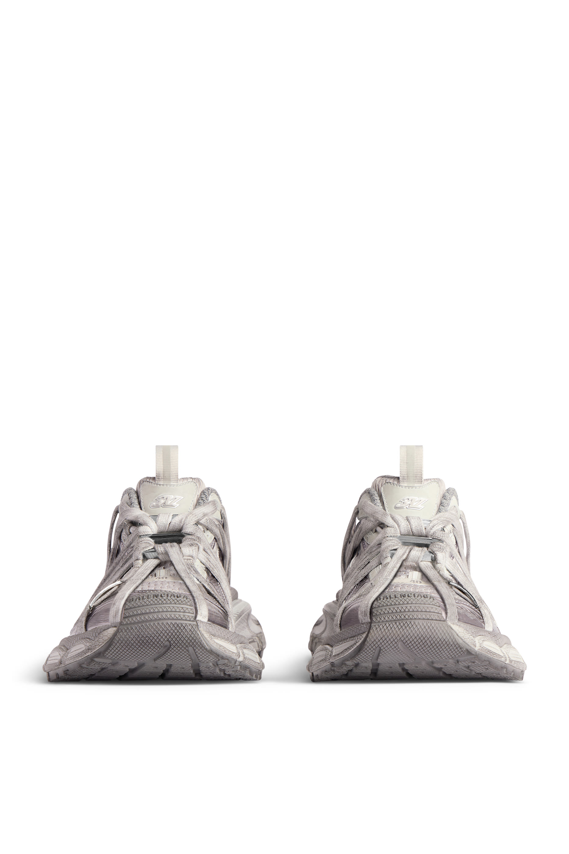 3xl Extreme Lace Sneakers