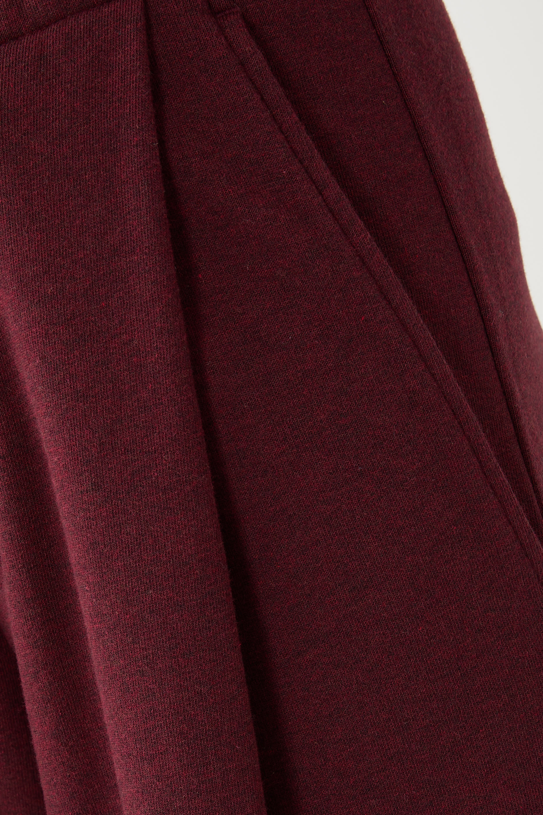 Hadium Pleated Sweatpants