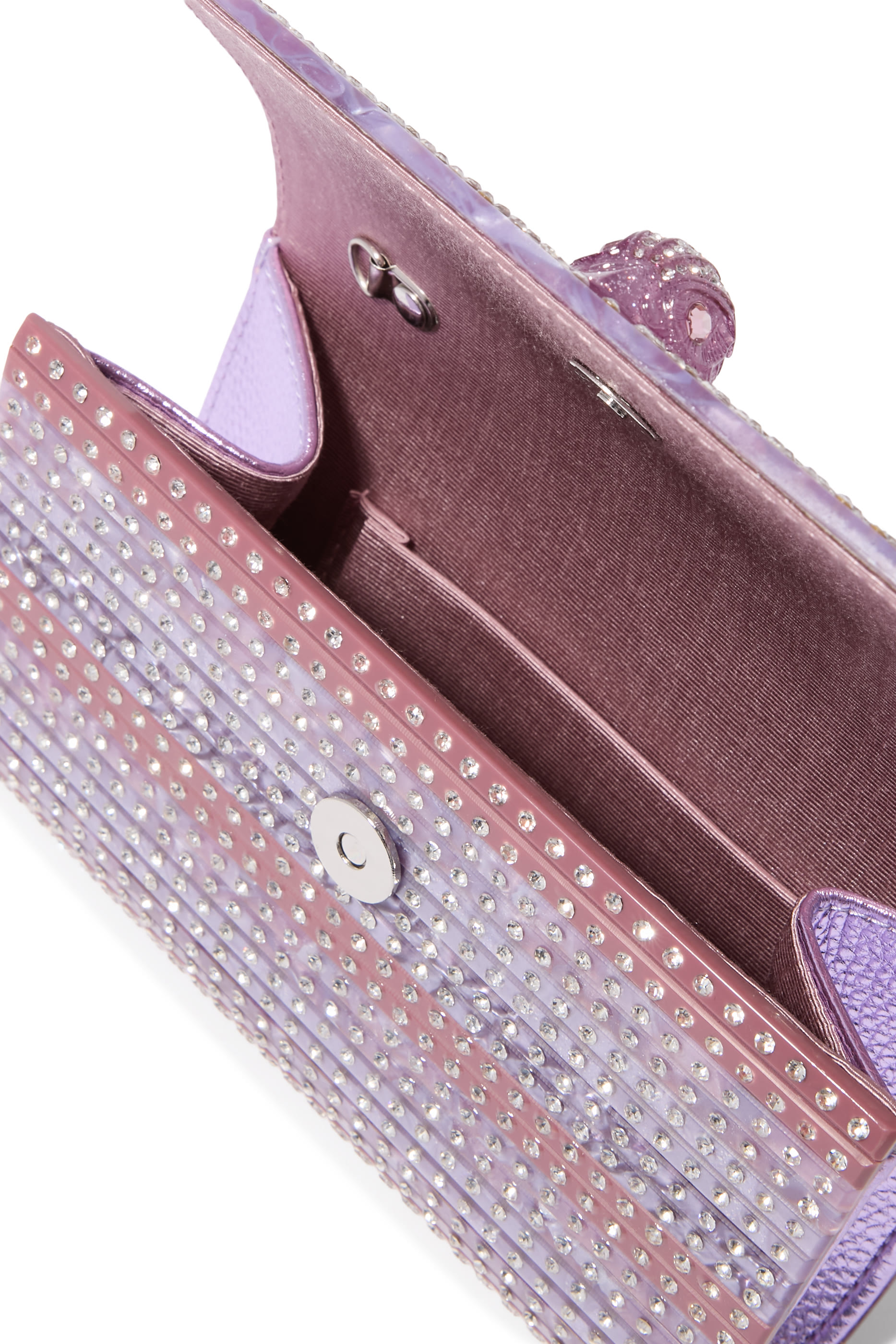 Party Eagle Drench Clutch Bag