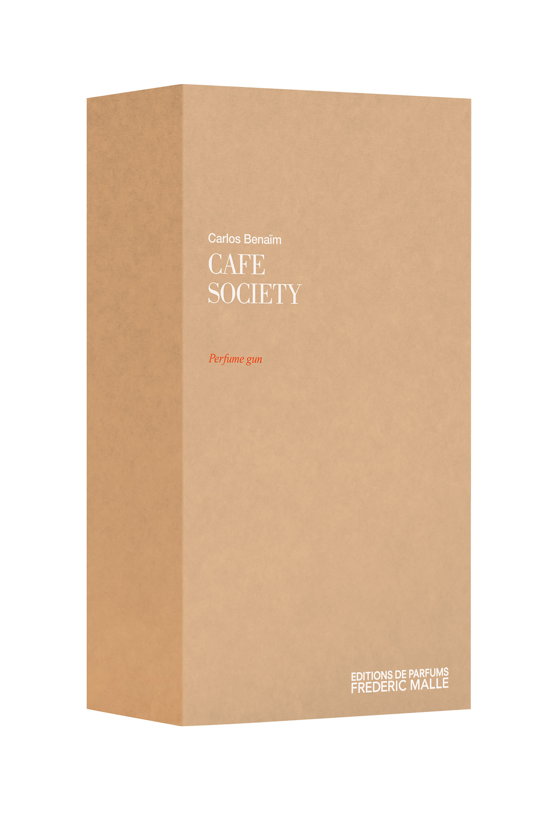 Cafe Society Perfume Gun