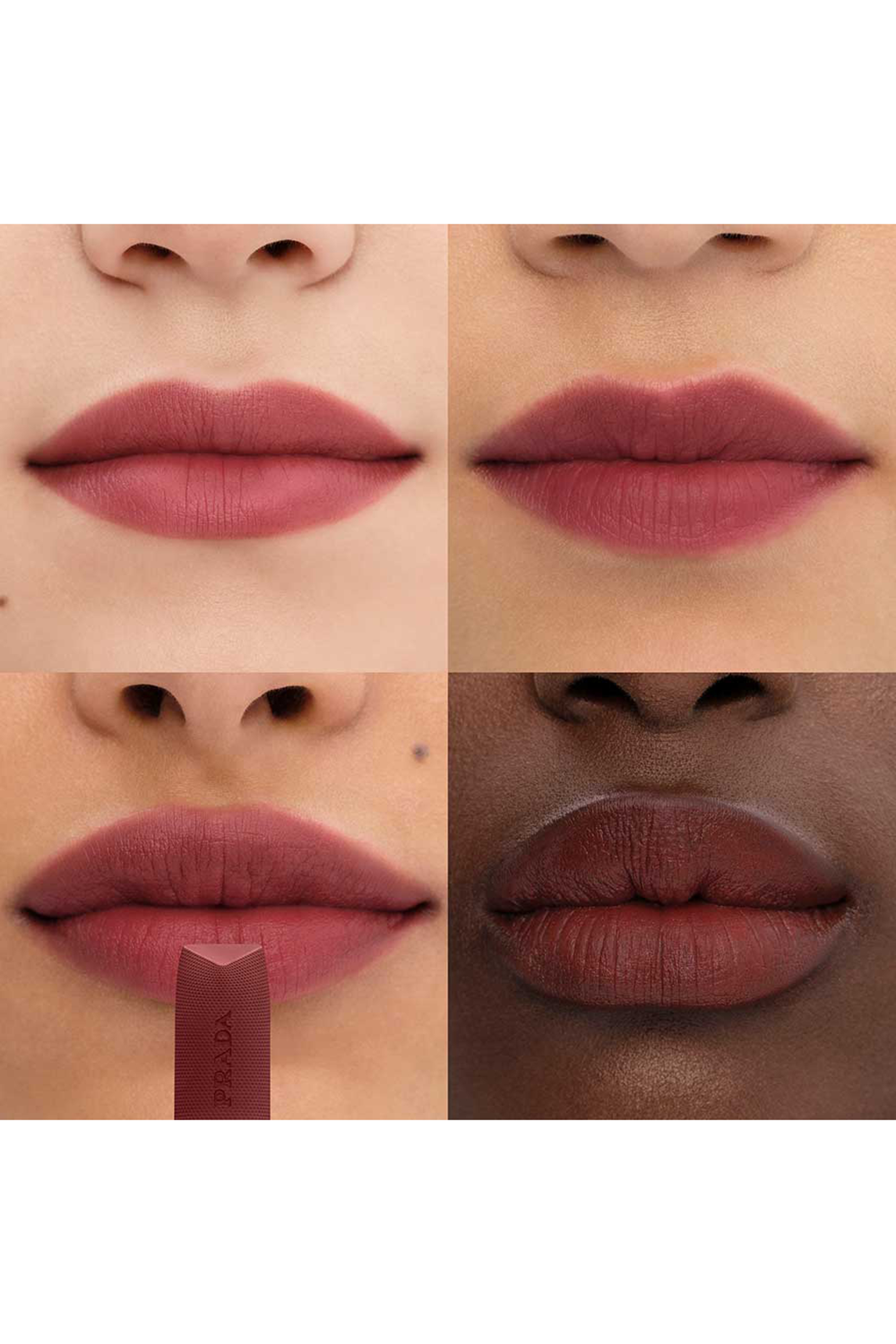 Monochrome Soft Matte Lipstick