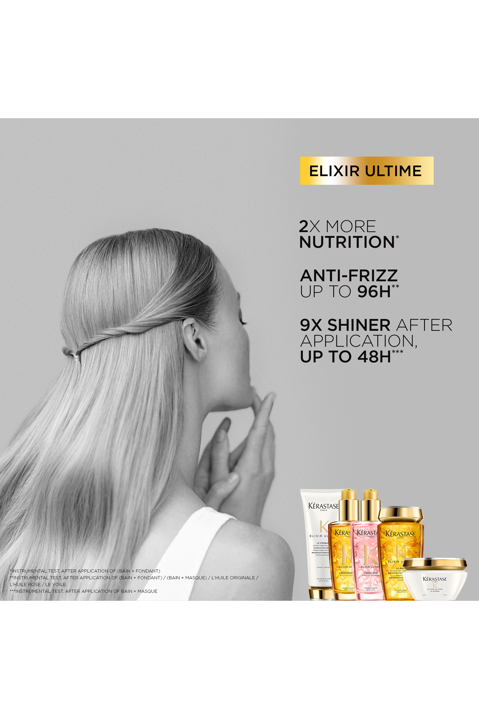Elixir Ultime Masque