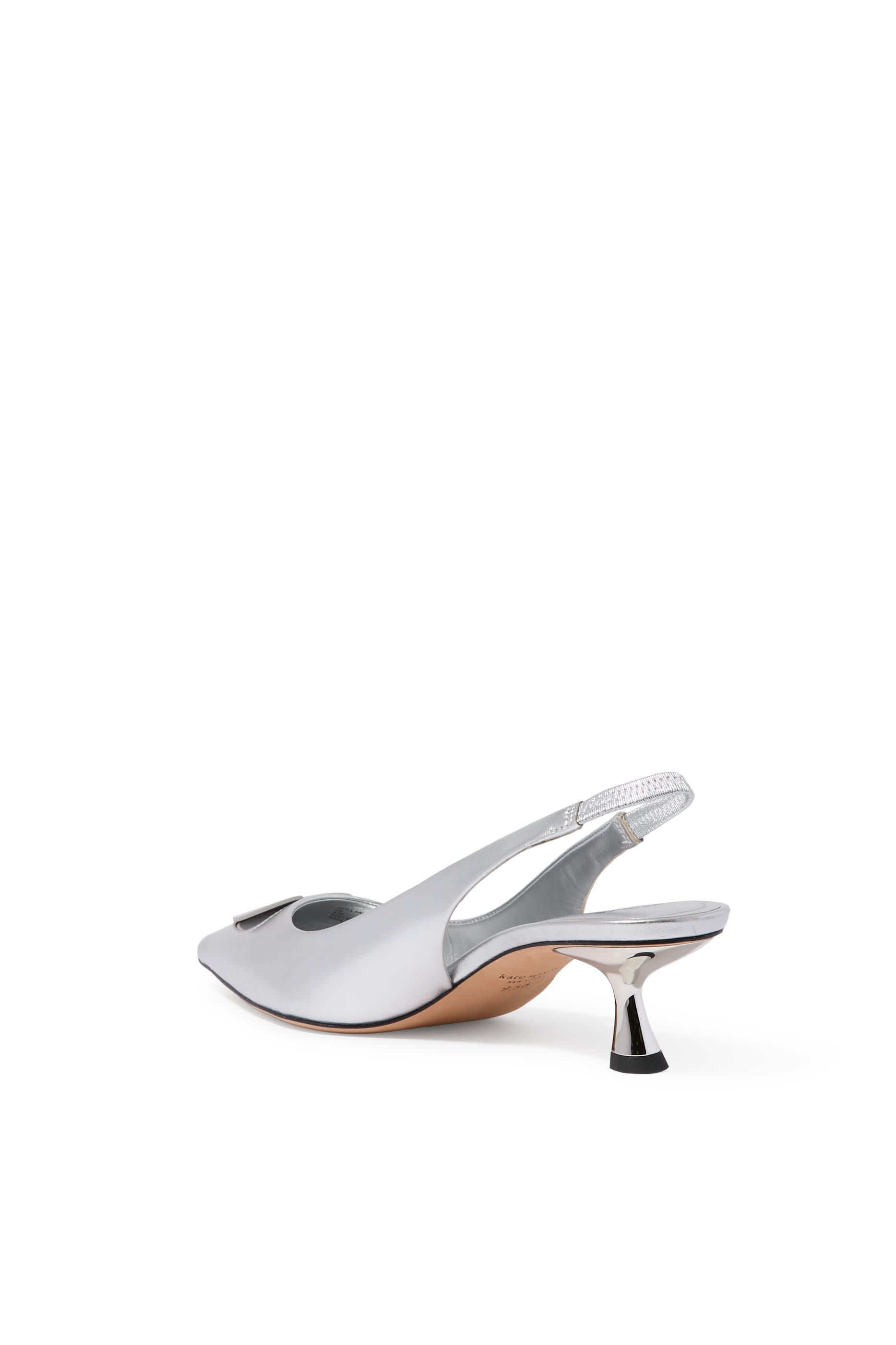 Lover 58 Slingback Kitten Sandals