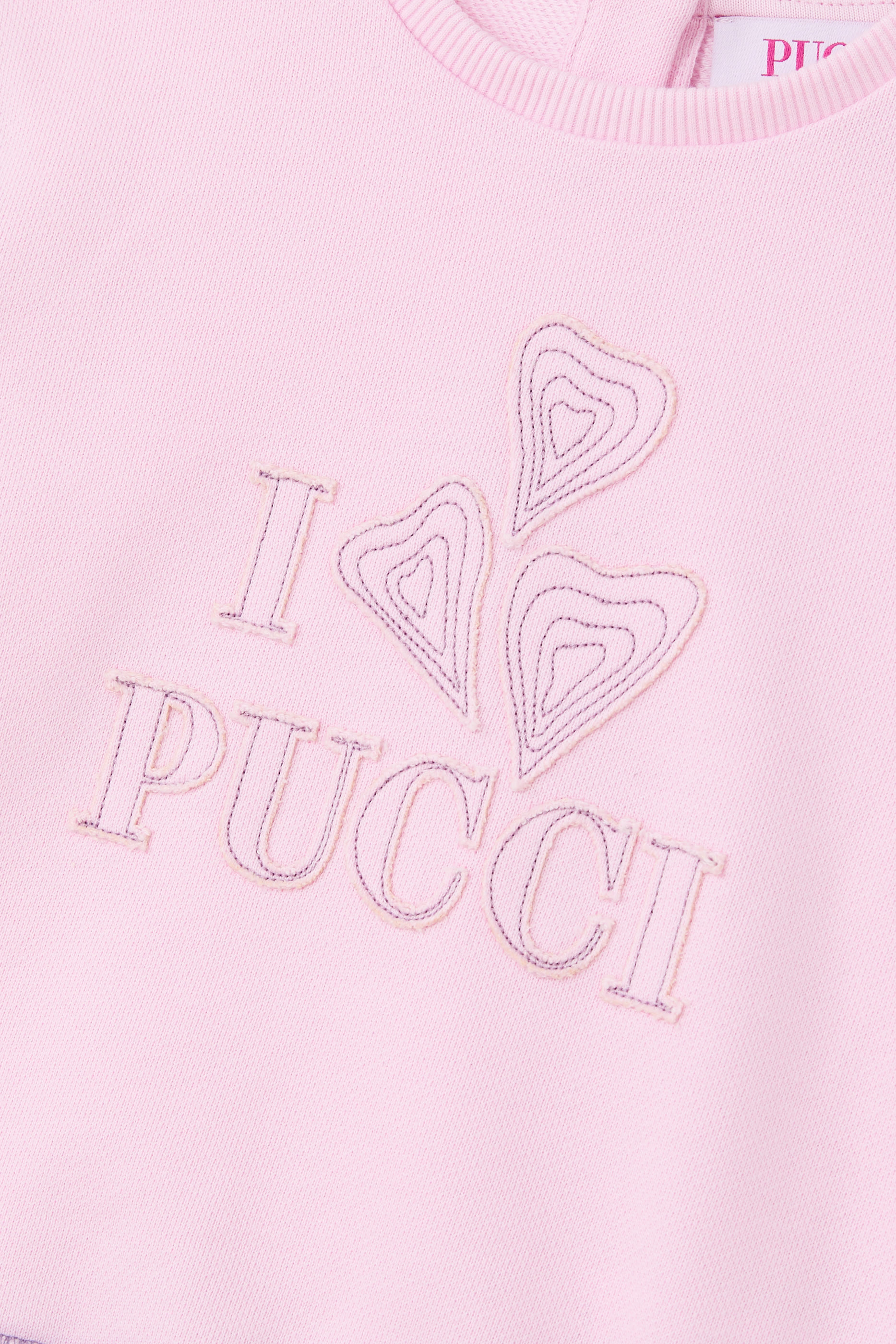 Kids Logo Sweatshirt