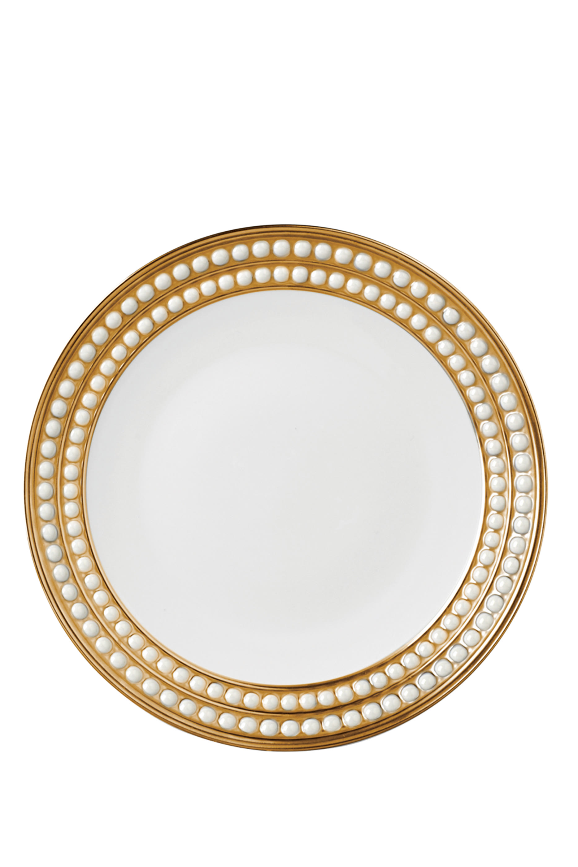 Perl&eacute;e Dessert Plate