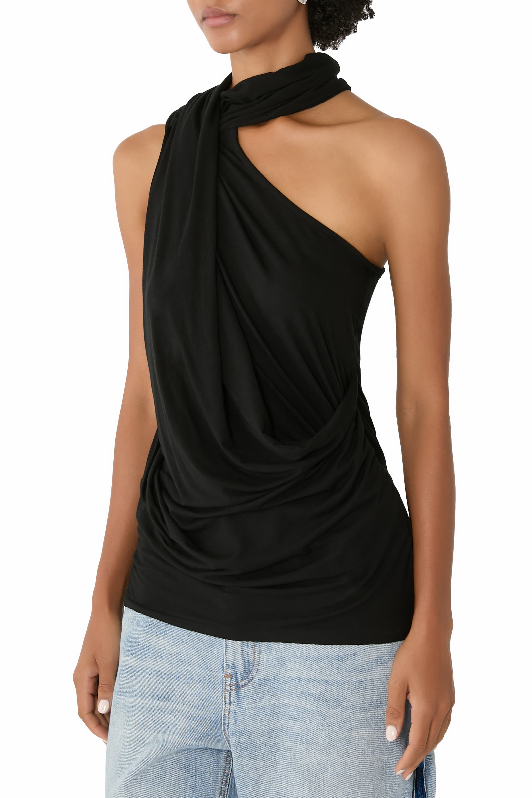 Sleeveless Dalters Top 