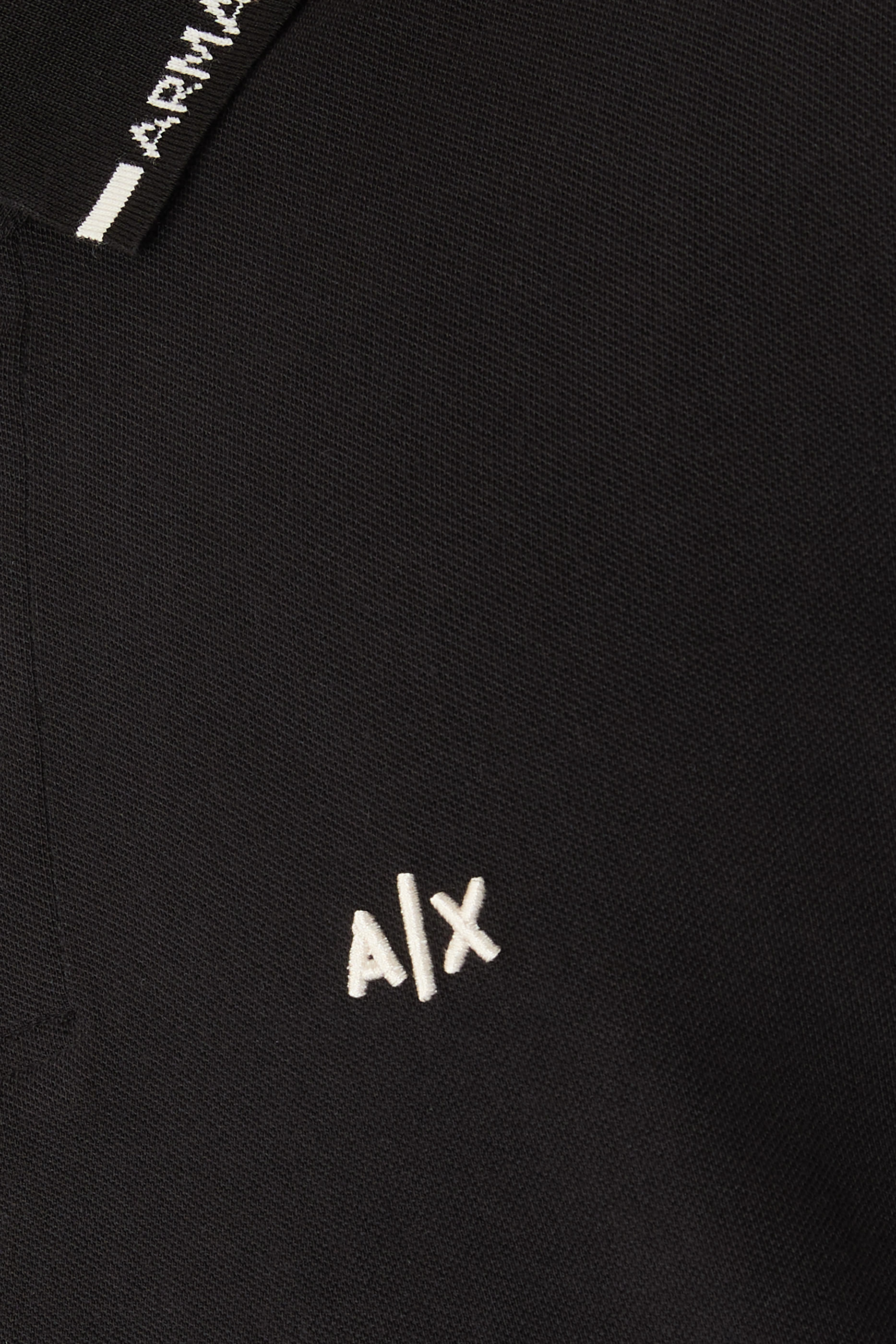 Cotton Piqué Polo Shirt