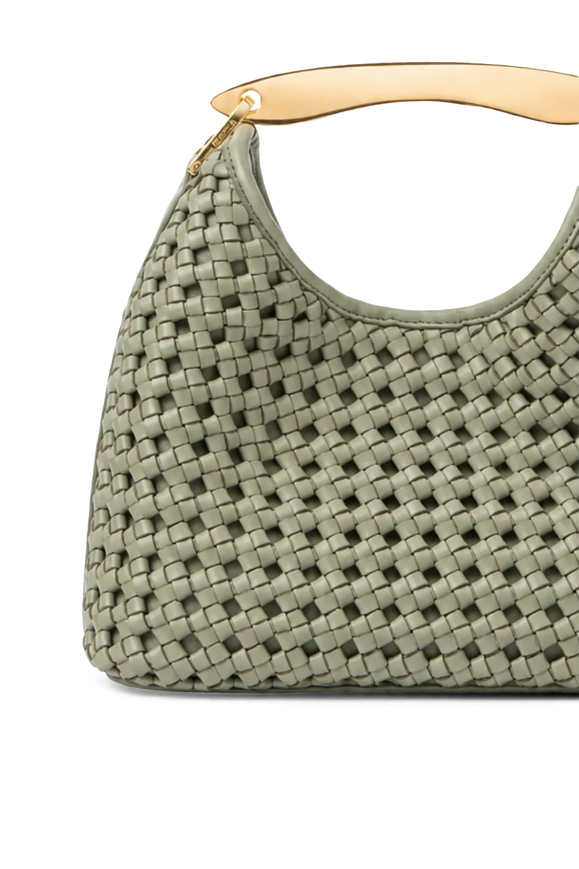 Boomerang Top-Handle Bag