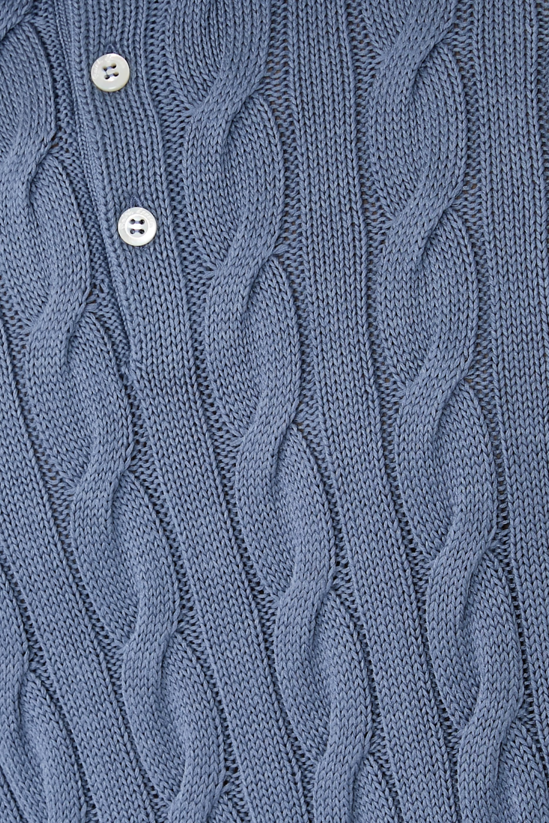 Cable-Knit Jumper