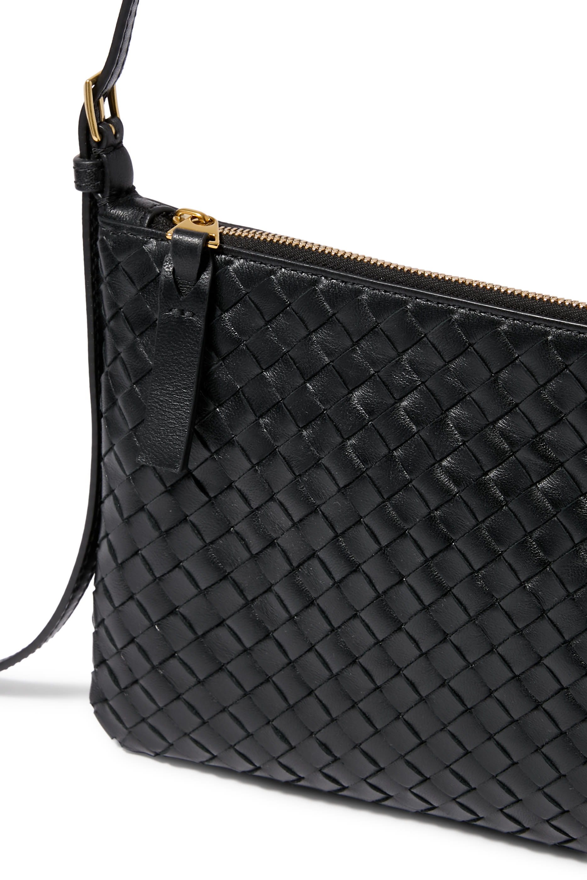 Intrecciato Piccolo Medium Pouch