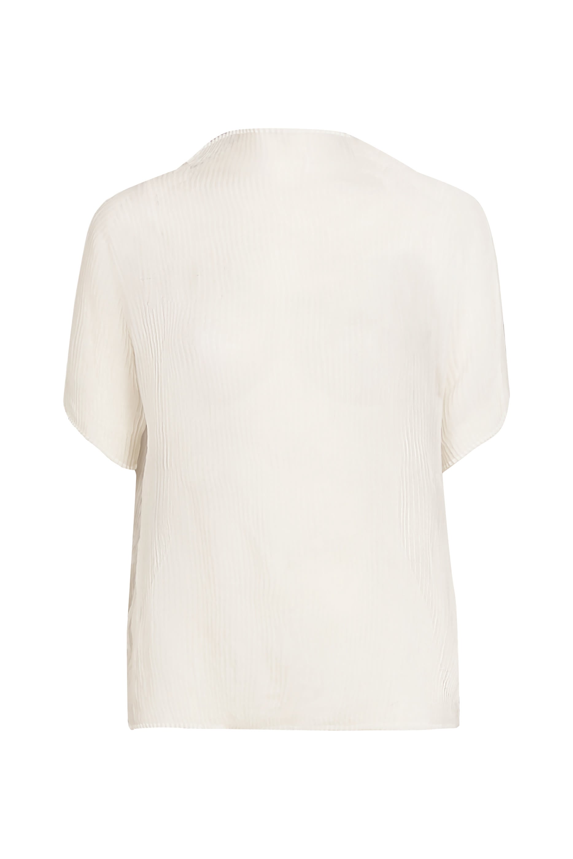 Chiffon Twist Top