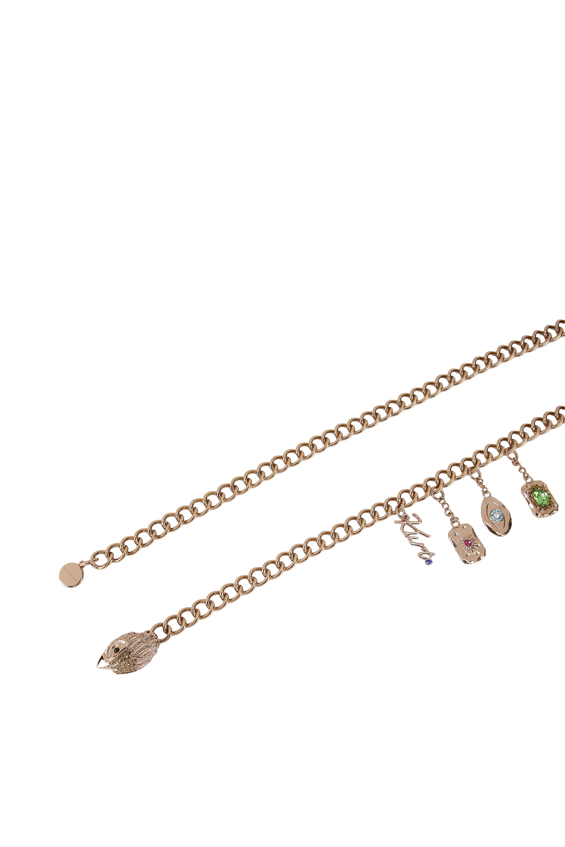 Eagle Pendant Charm Belt 