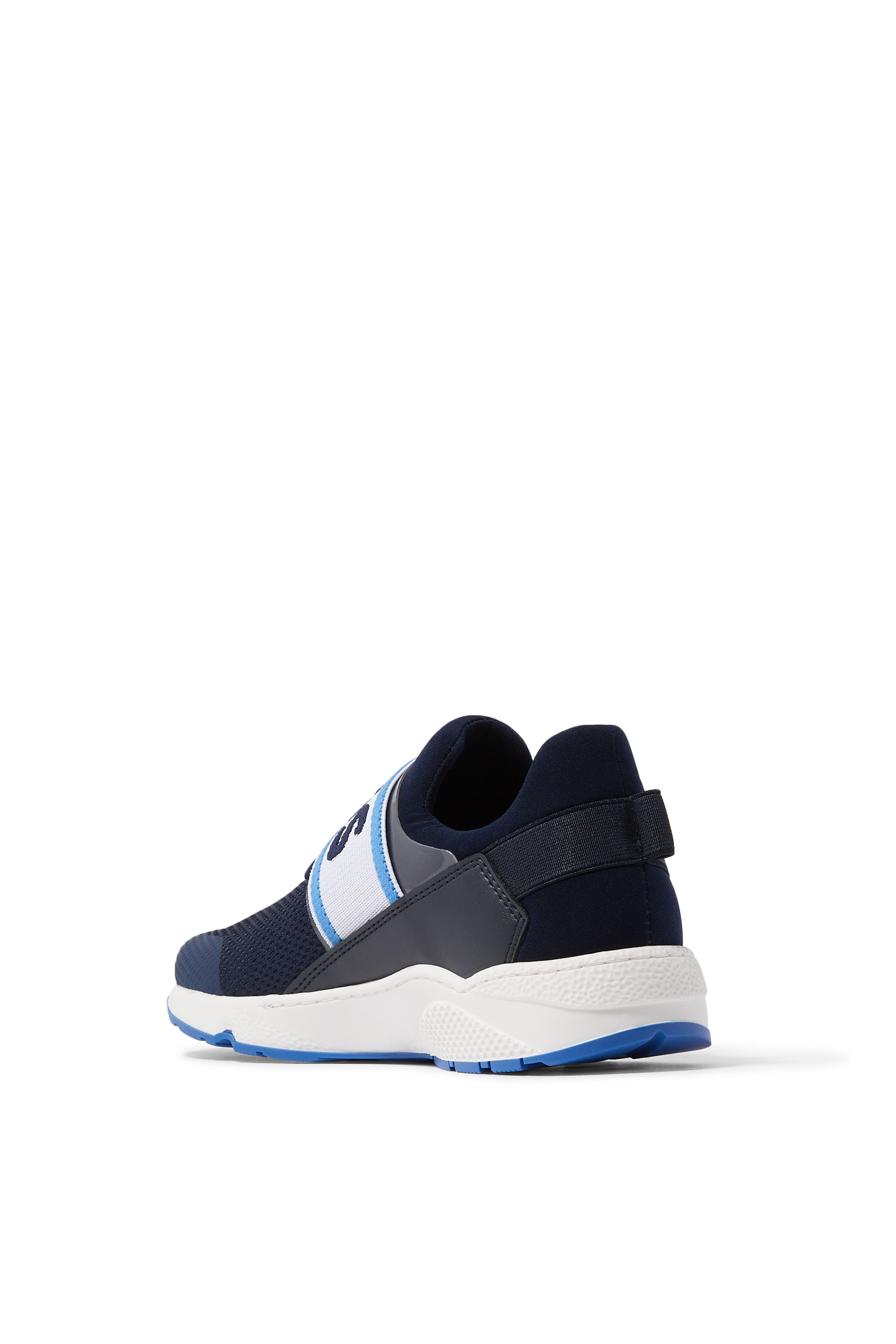 Kids Logo Tape Sneakers