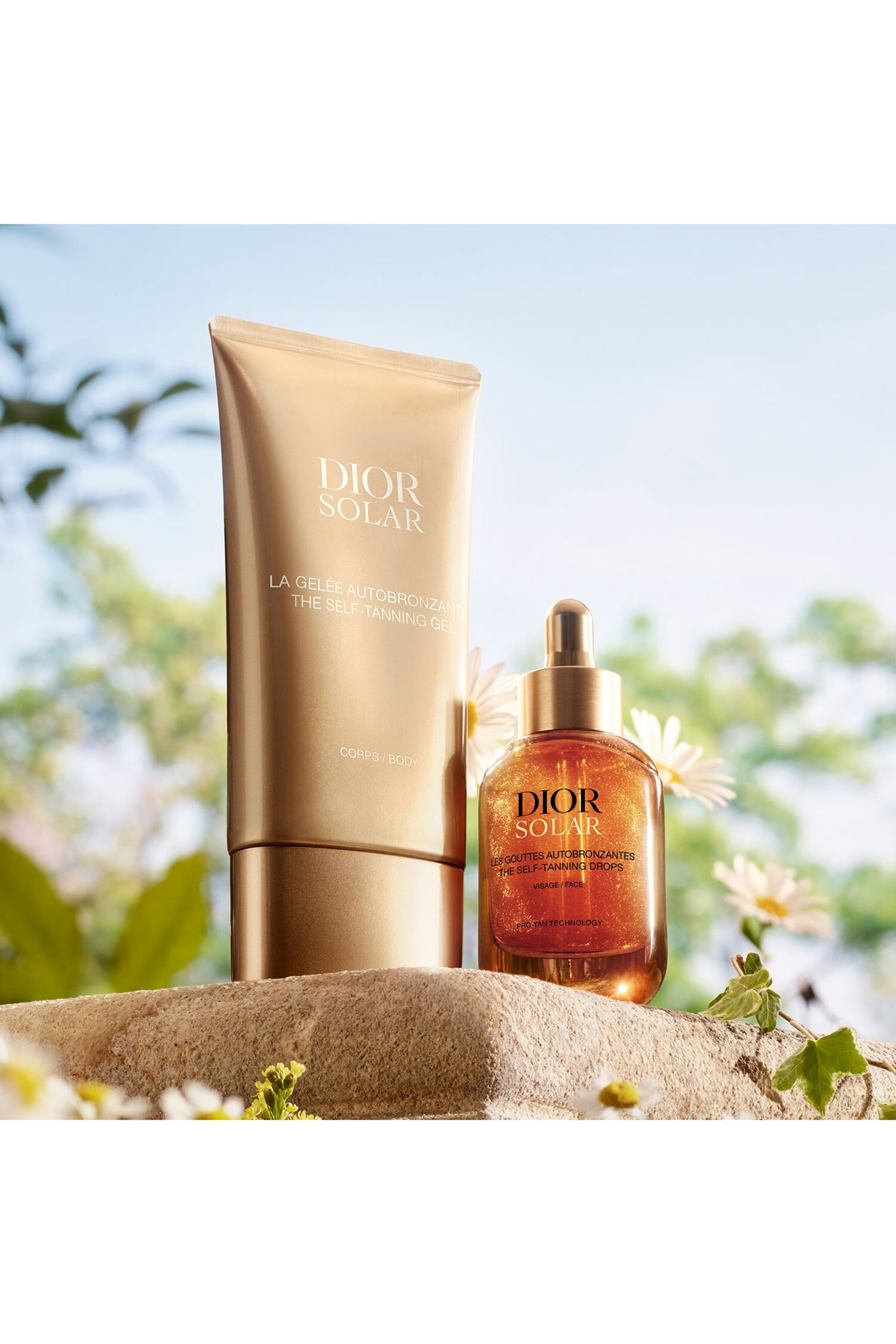 Solar The Self-Tanning Drops 