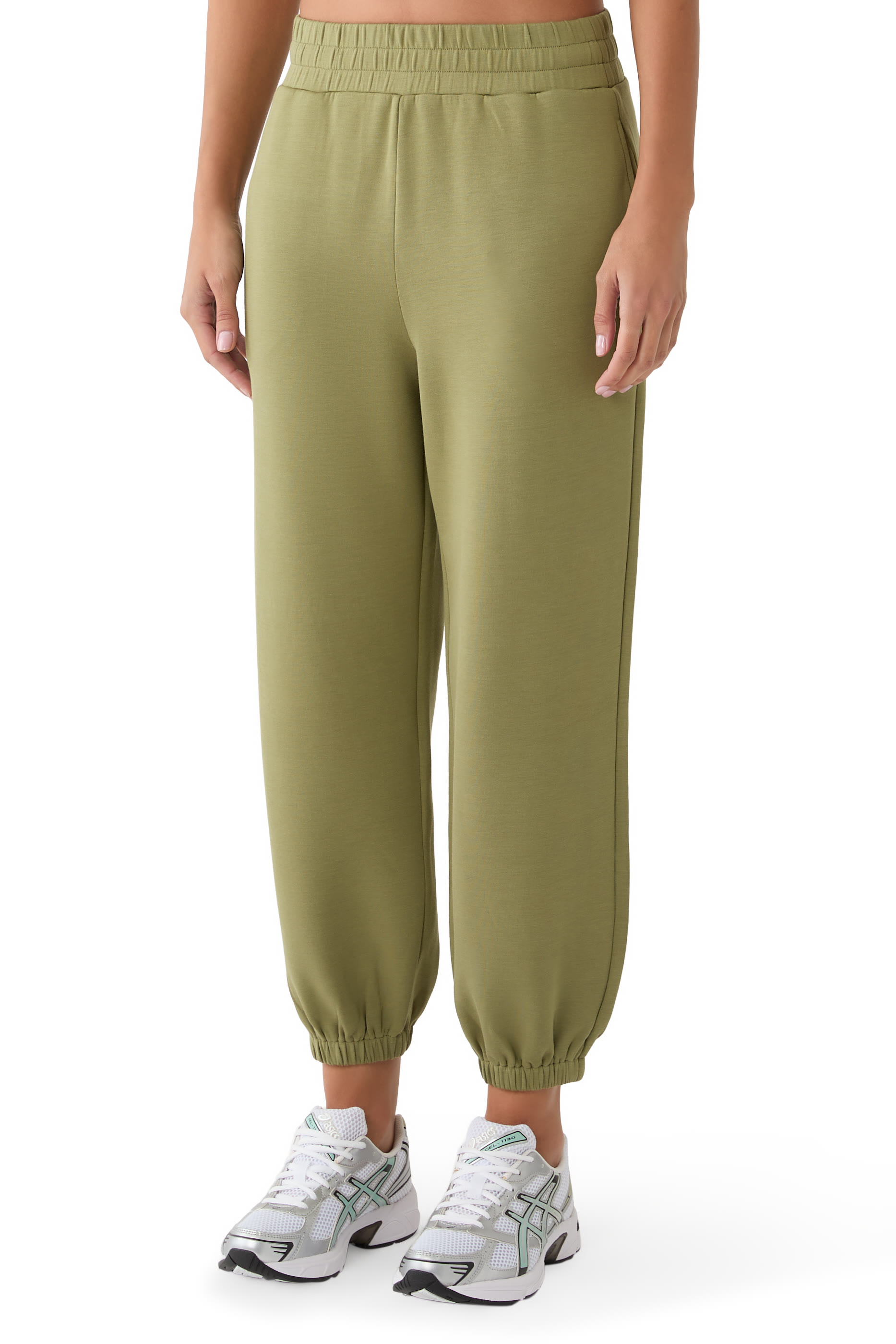 Classic Cuff Pants 25"