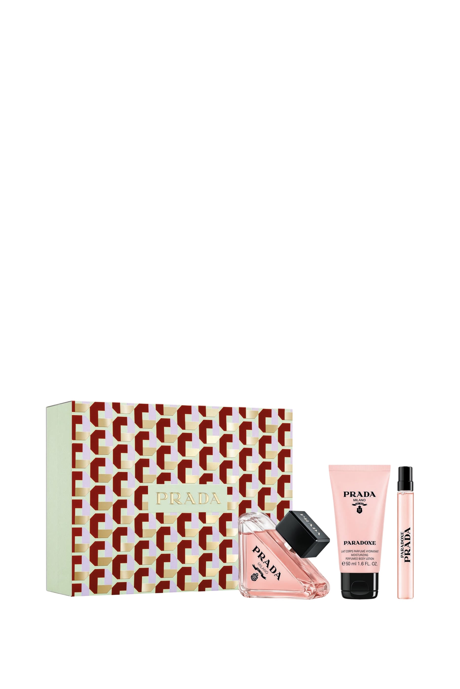 Paradoxe Eau de Parfum+ Body Lotion Set