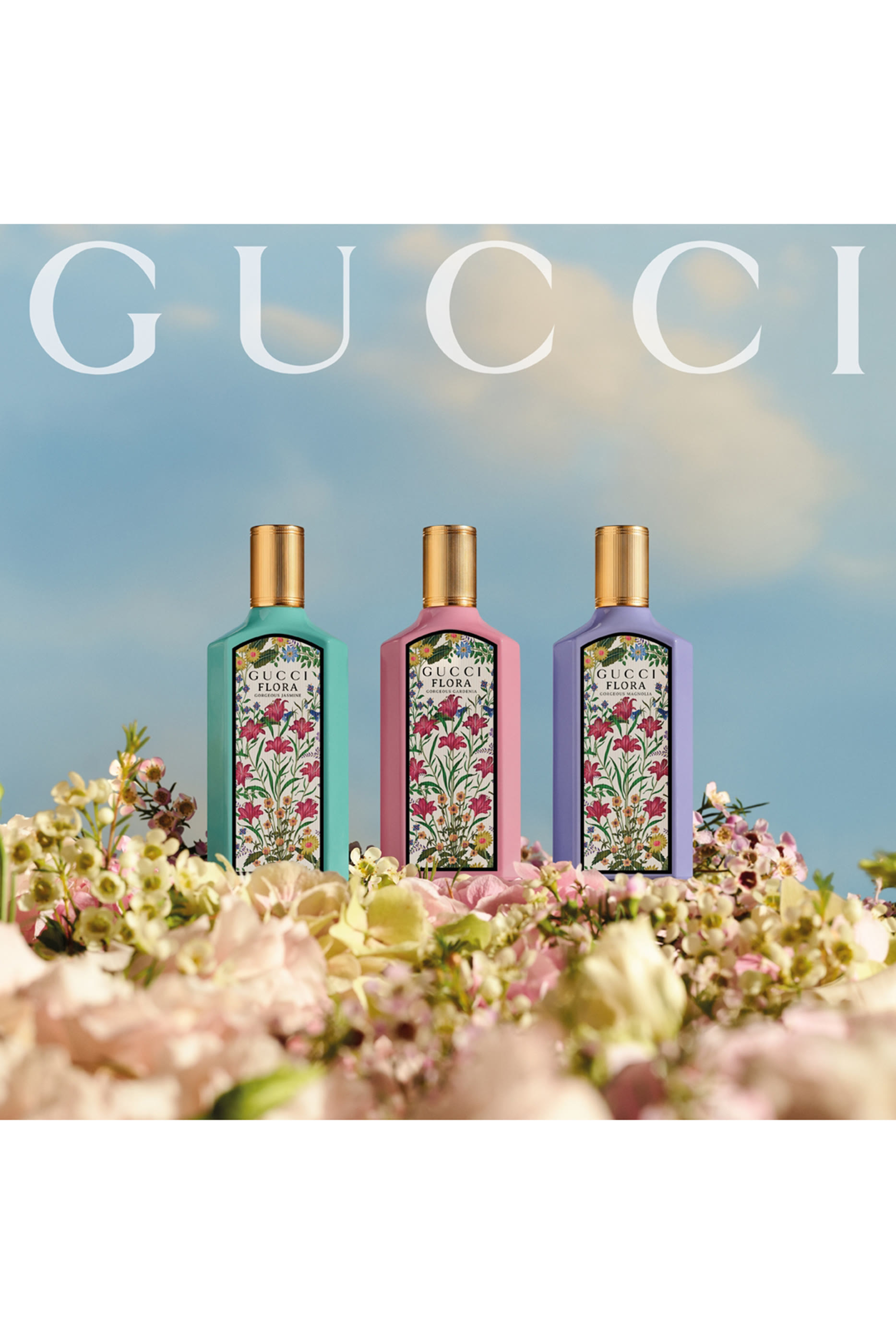 Flora Gorgeous Jasmine Eau De Parfum