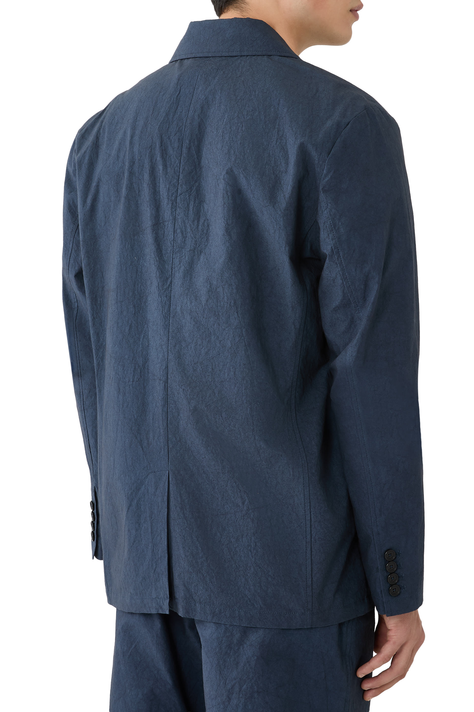  Huck Jacket 