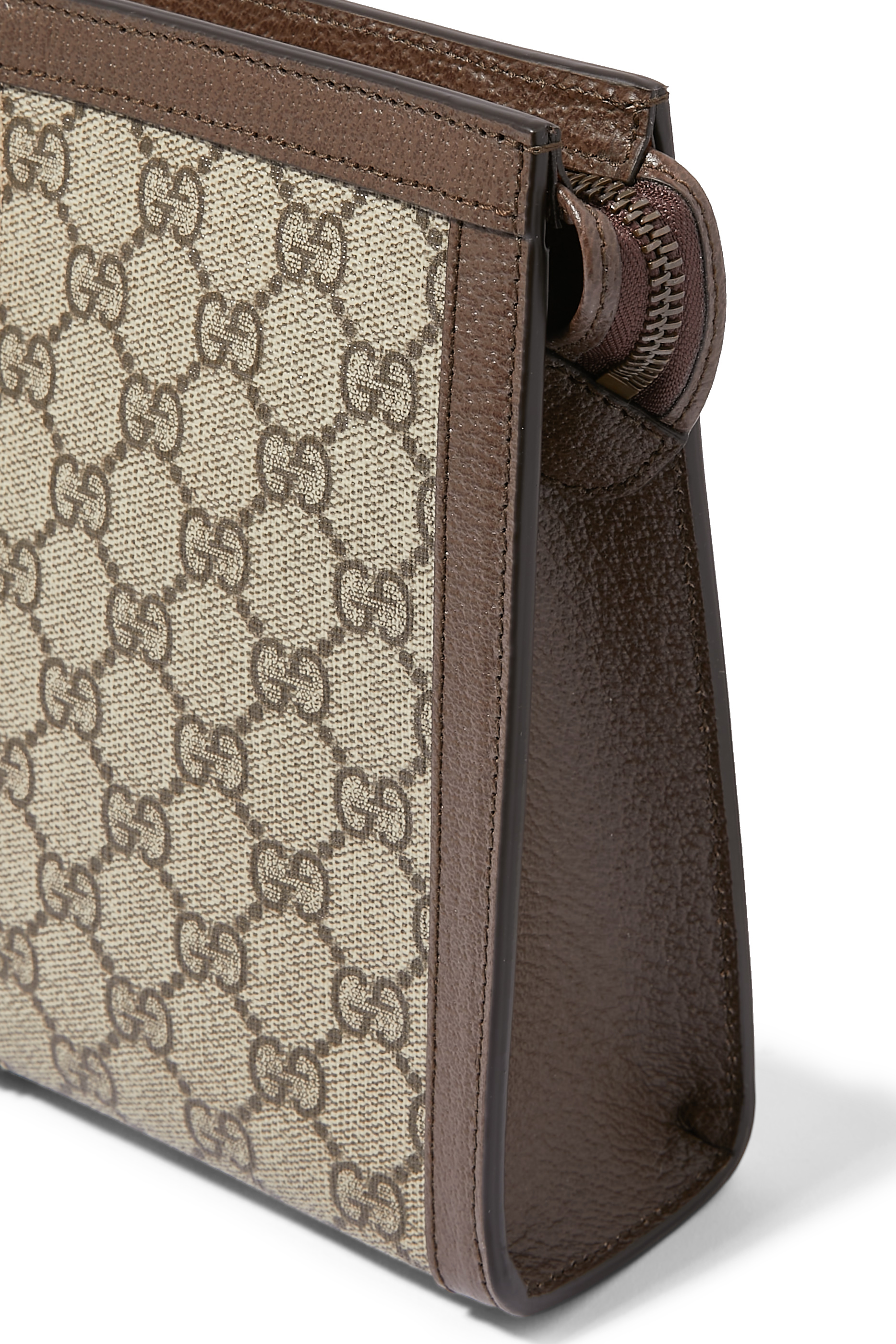 Ophidia GG Monogram Pouch