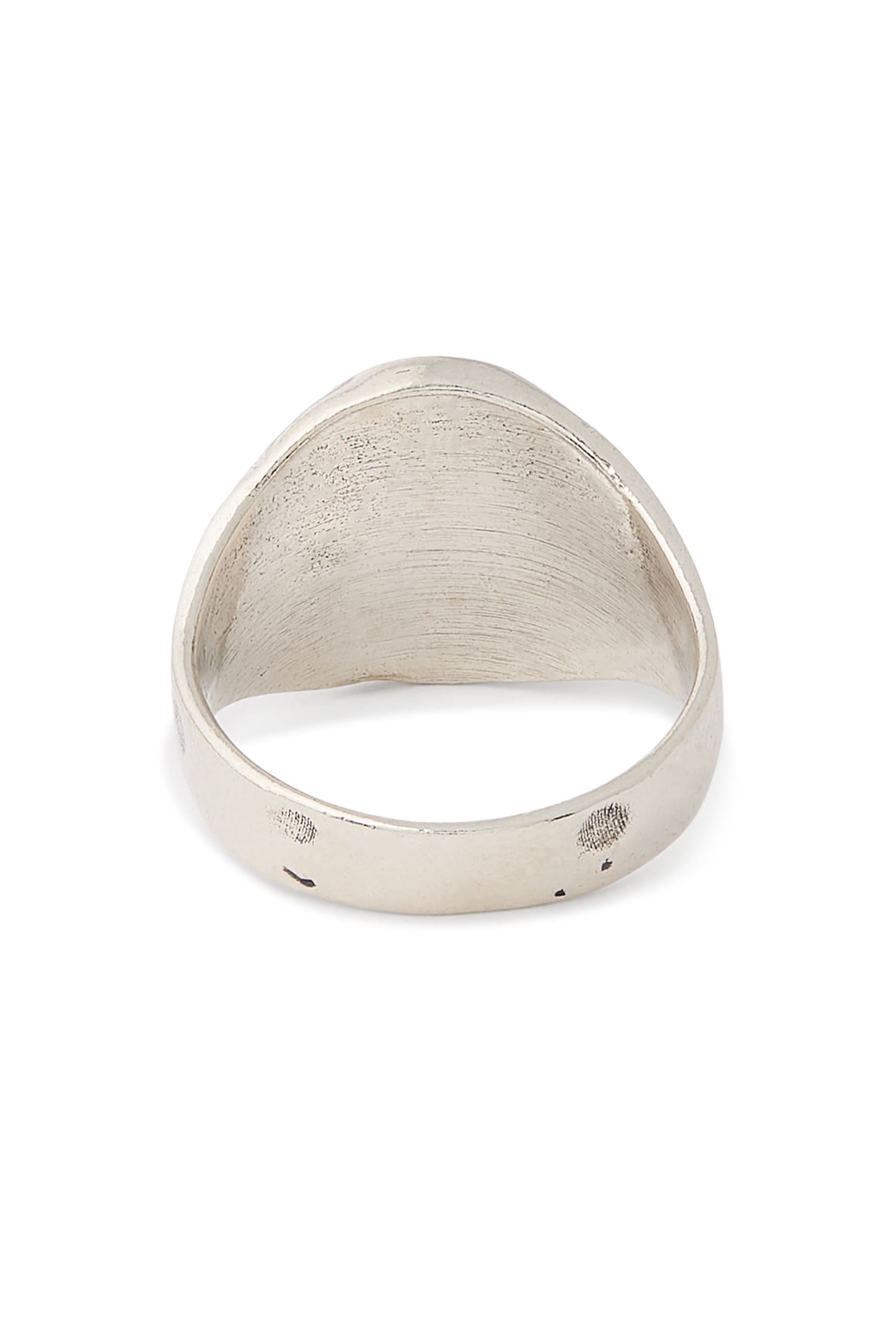  Ignorant Cowboy Signet, 925 Sterling Silver