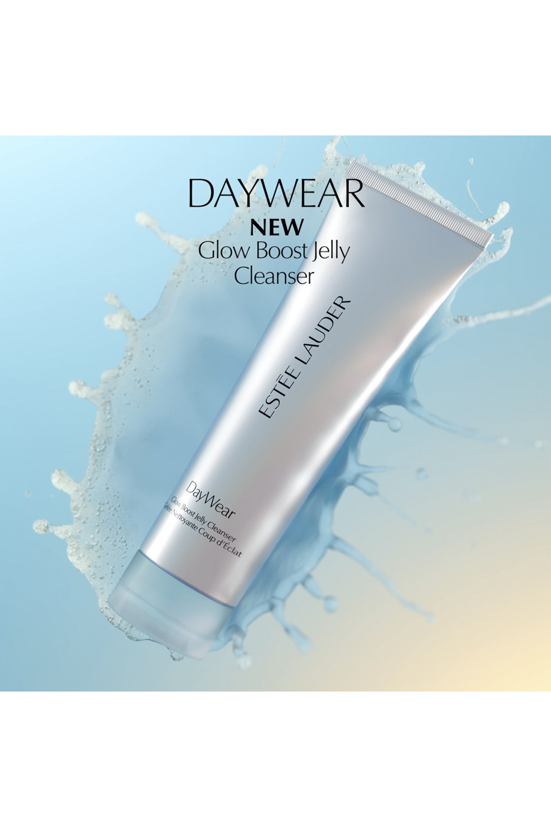 DayWear Glow Boost Gel Cleanser 