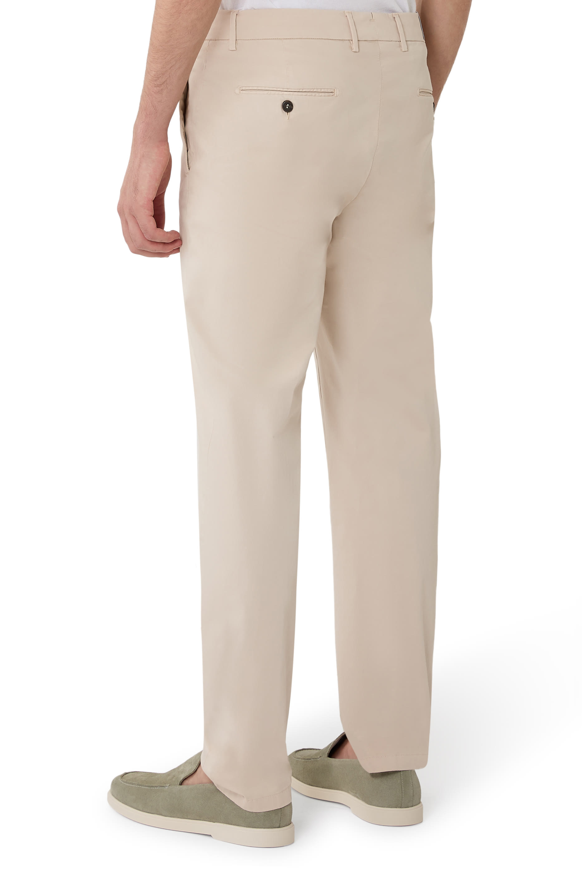 Chino Trousers