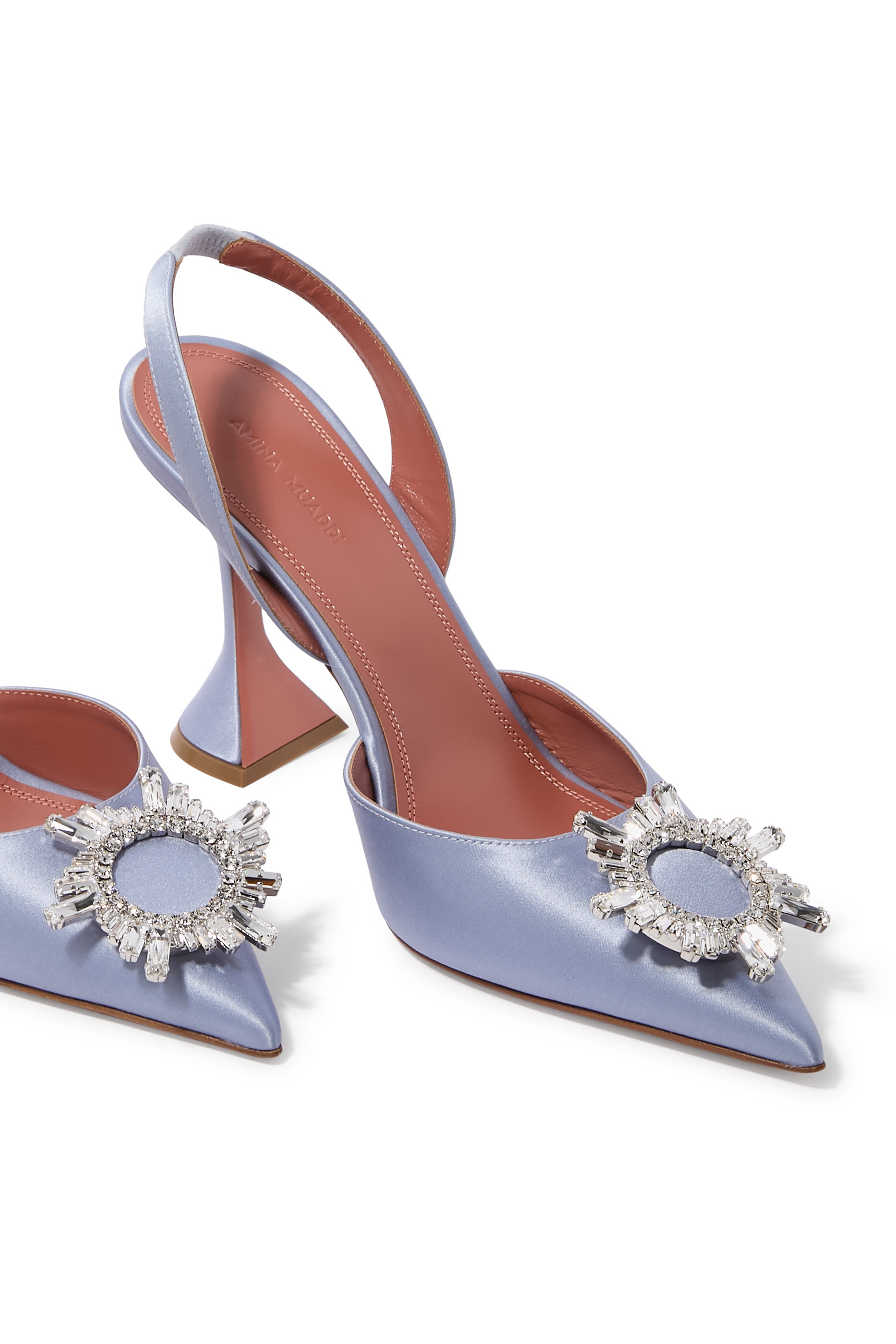 Begum 95 Slingback Pumps