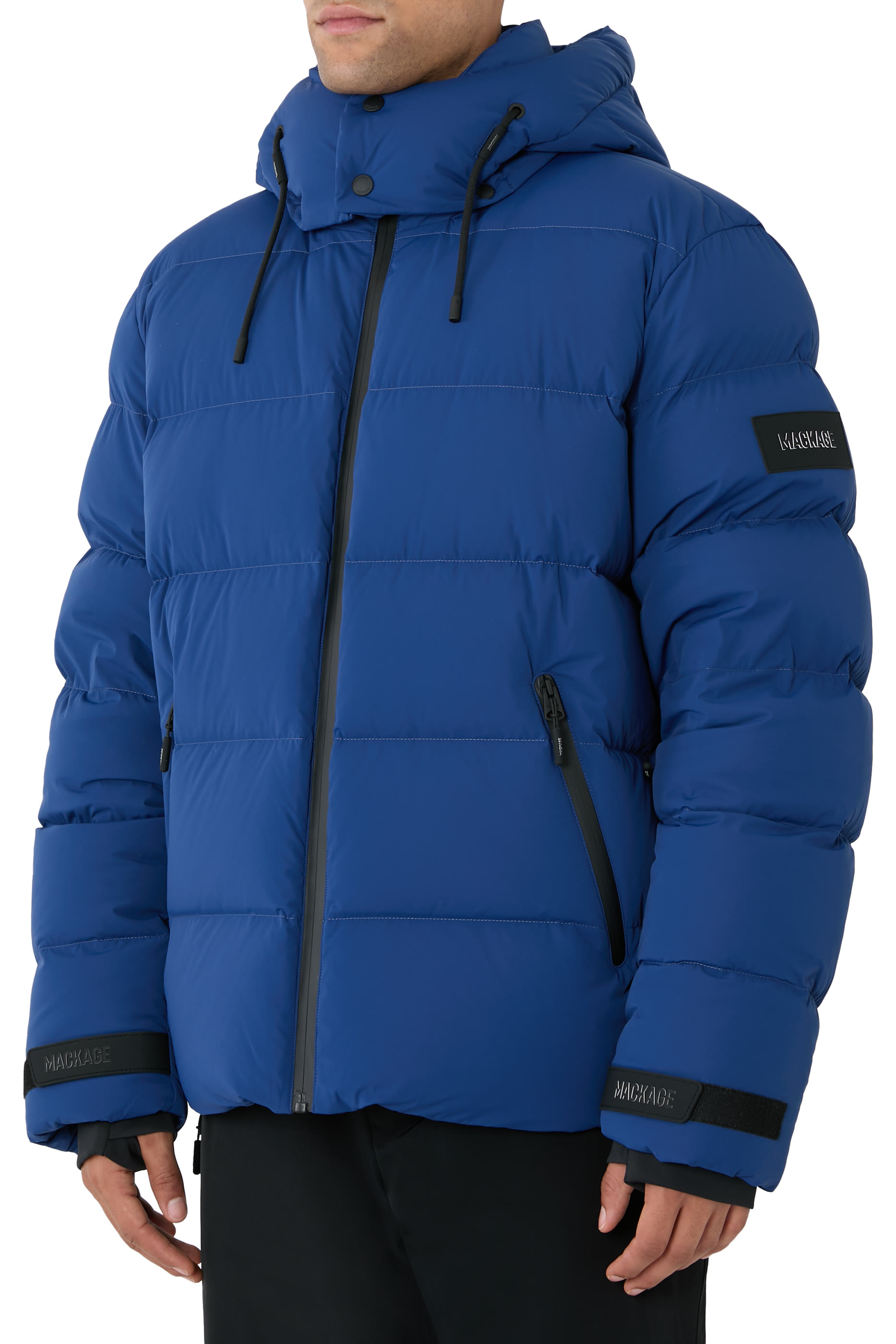 SAMUEL-SKI Medium Down Jacket