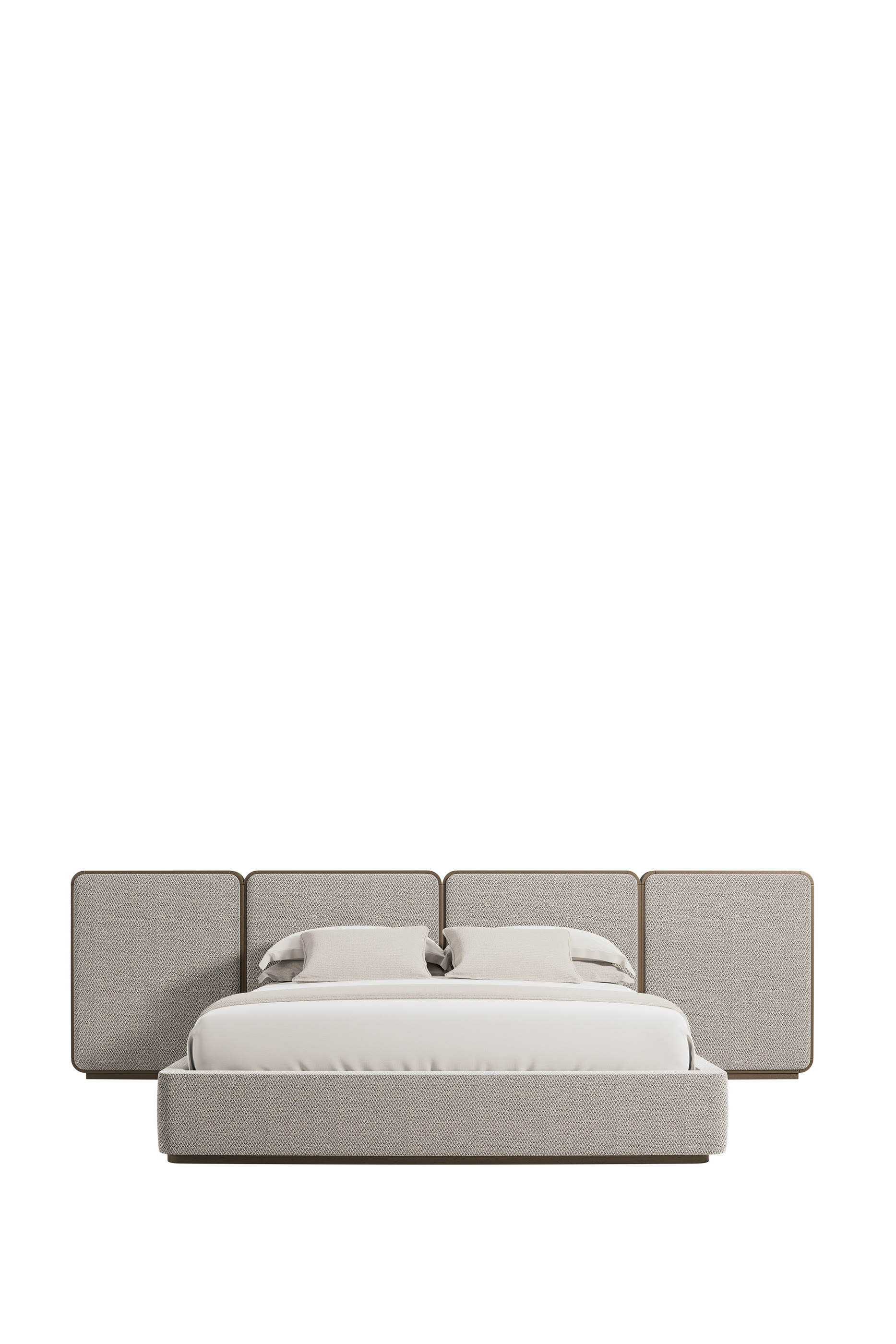 Gem King Bed