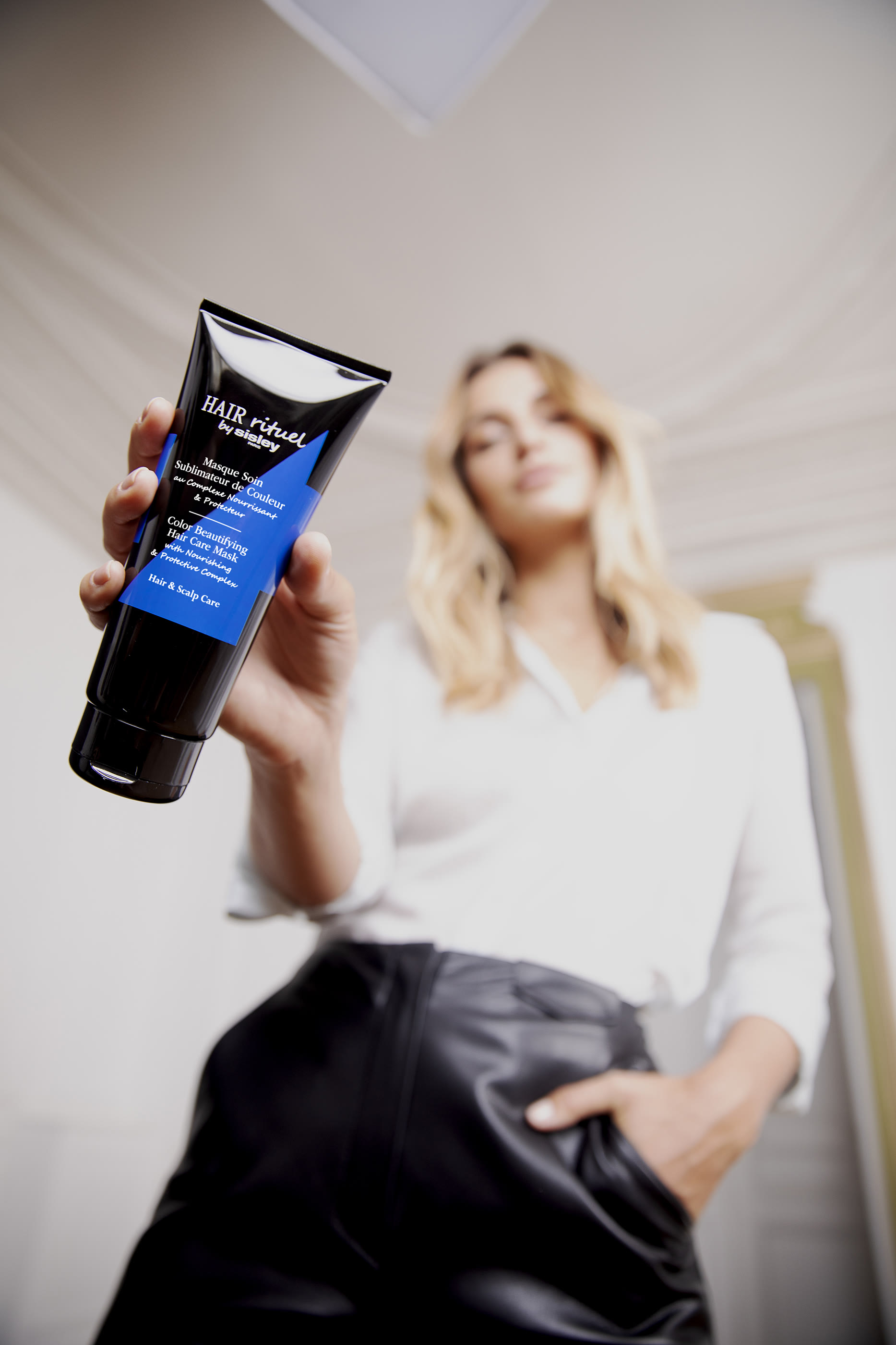 Hair Rituel Color Beautifying Hair Care Mask