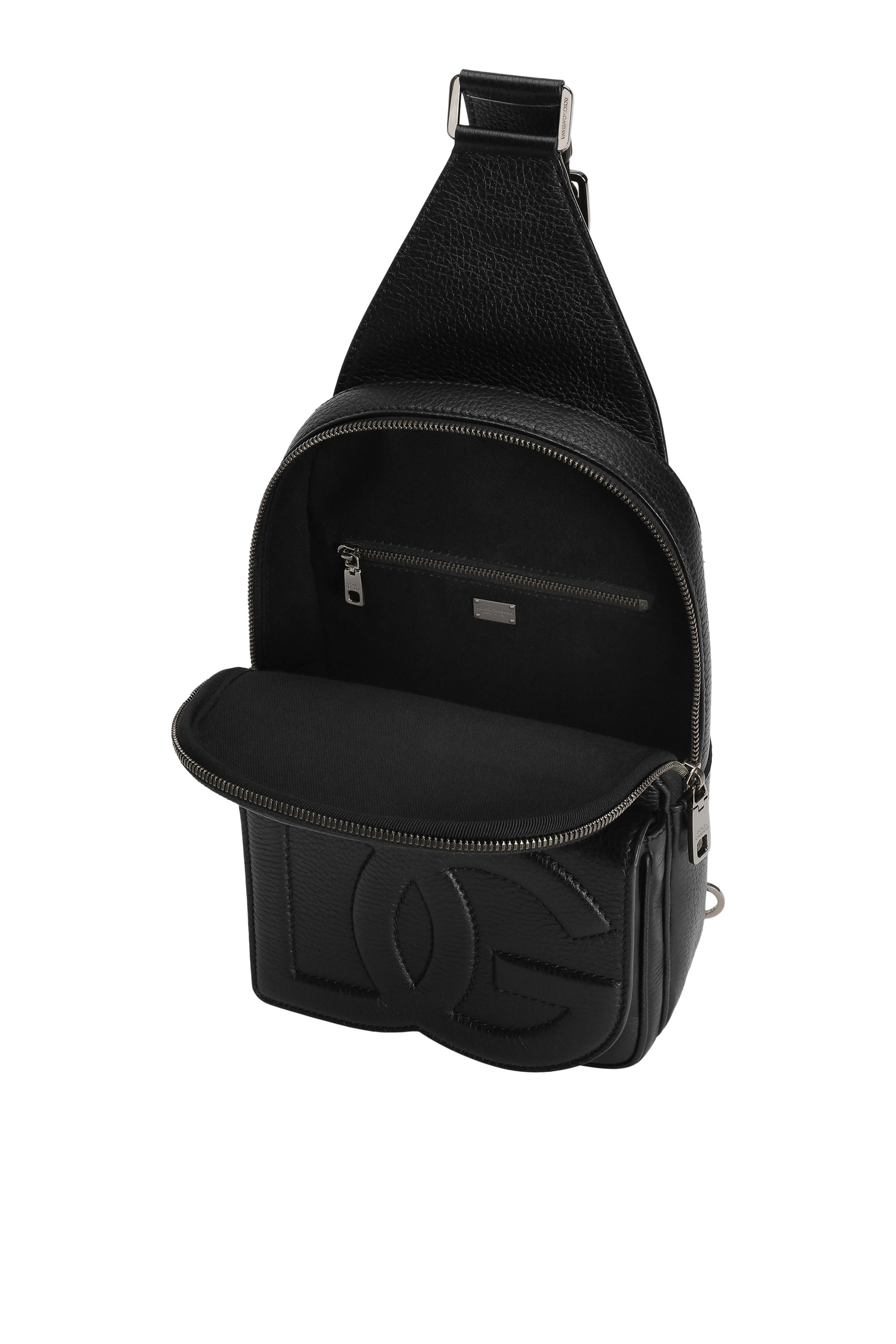 Logo Deerskin Backpack