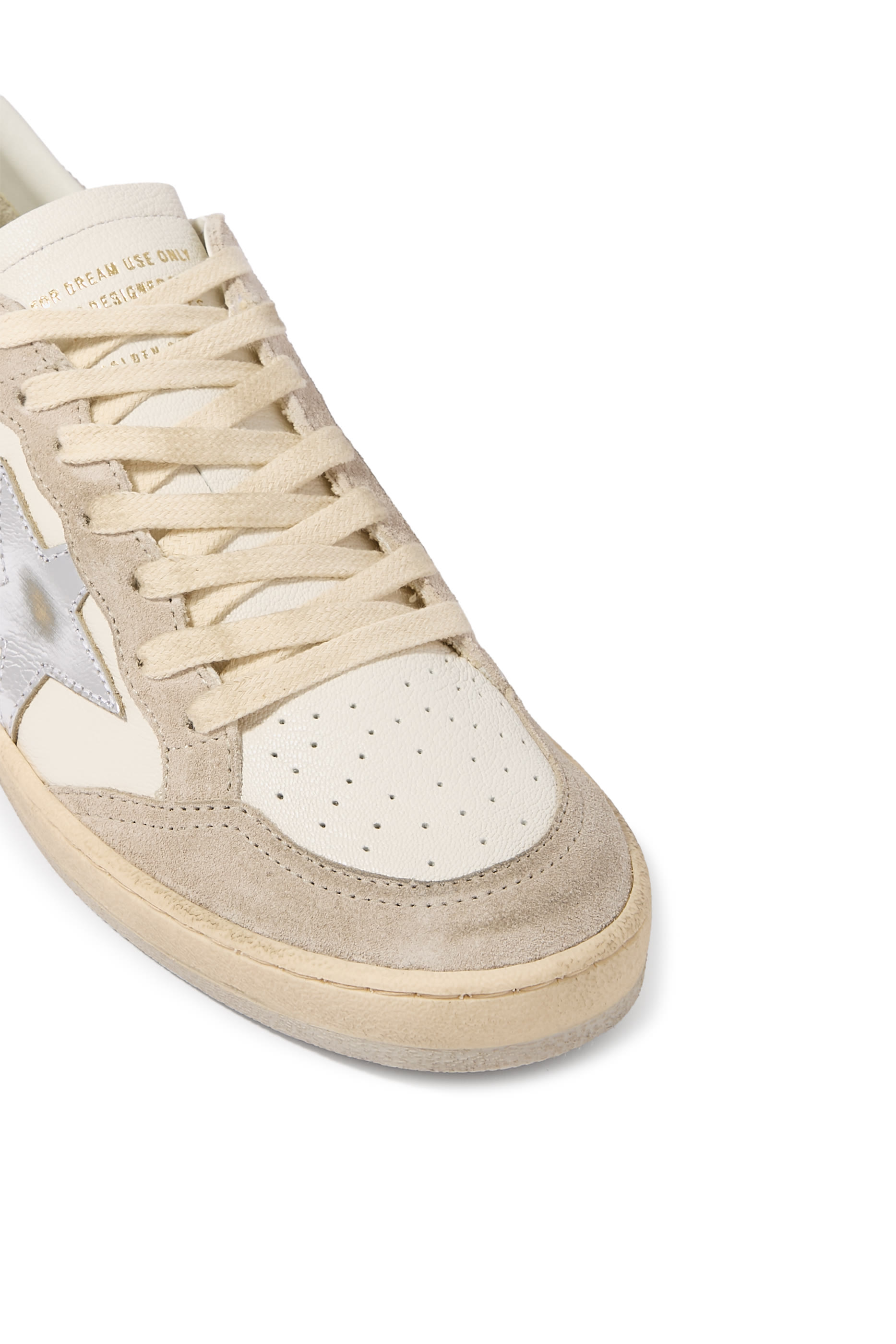 Ball Star LTD Sneakers with Swarovski Crystals