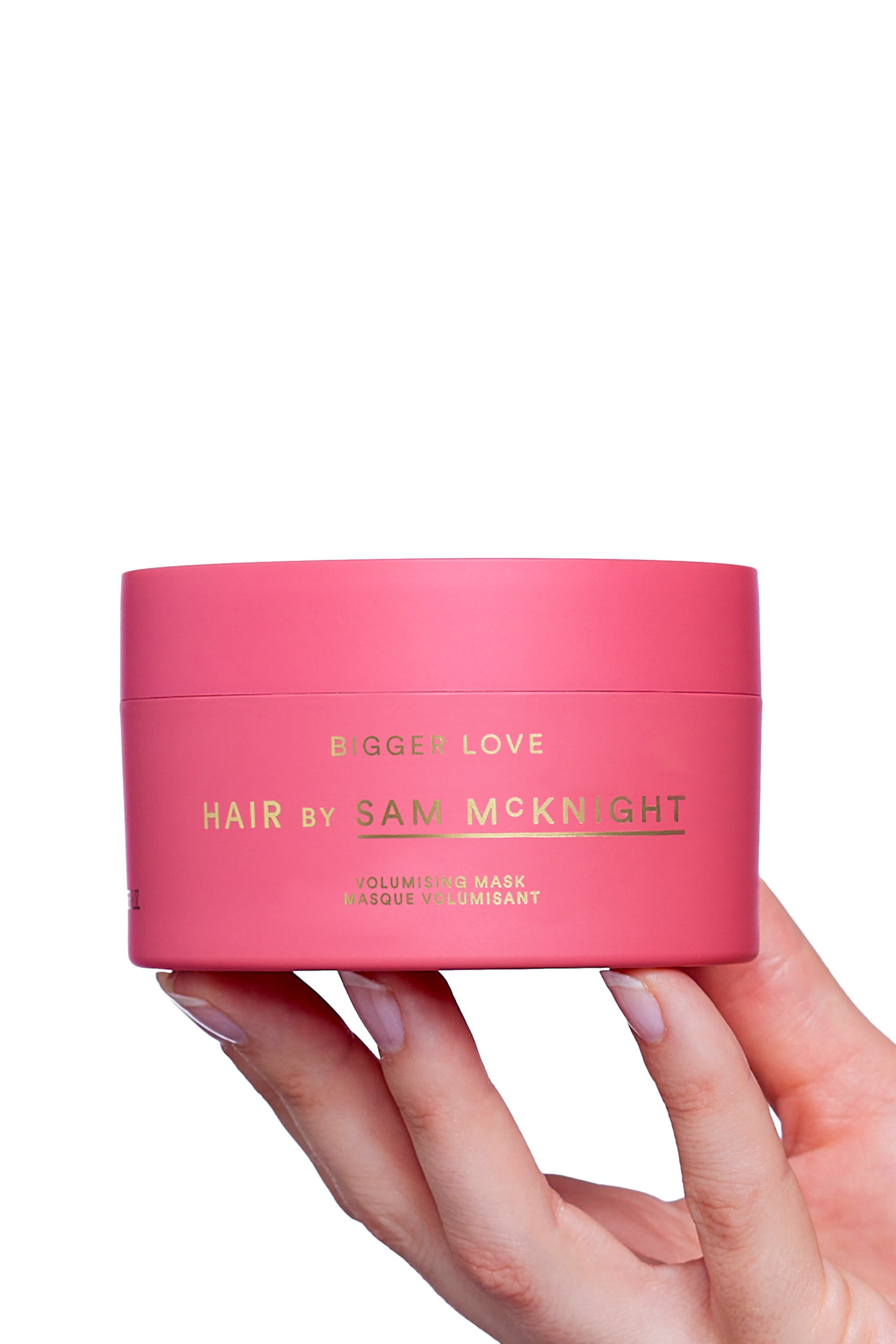 Bigger Love Treatment Mask