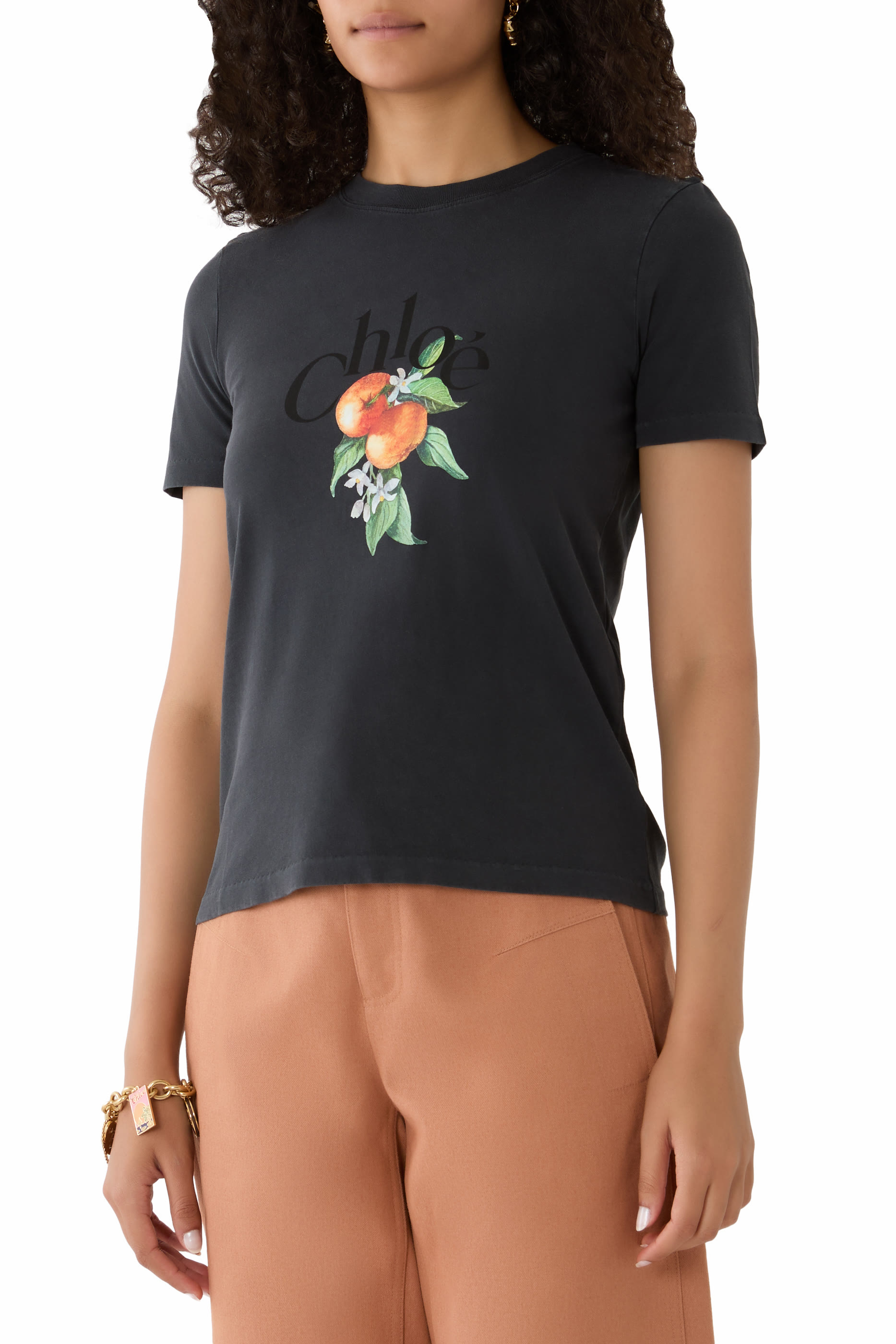 Baby Fit Logo T-Shirt