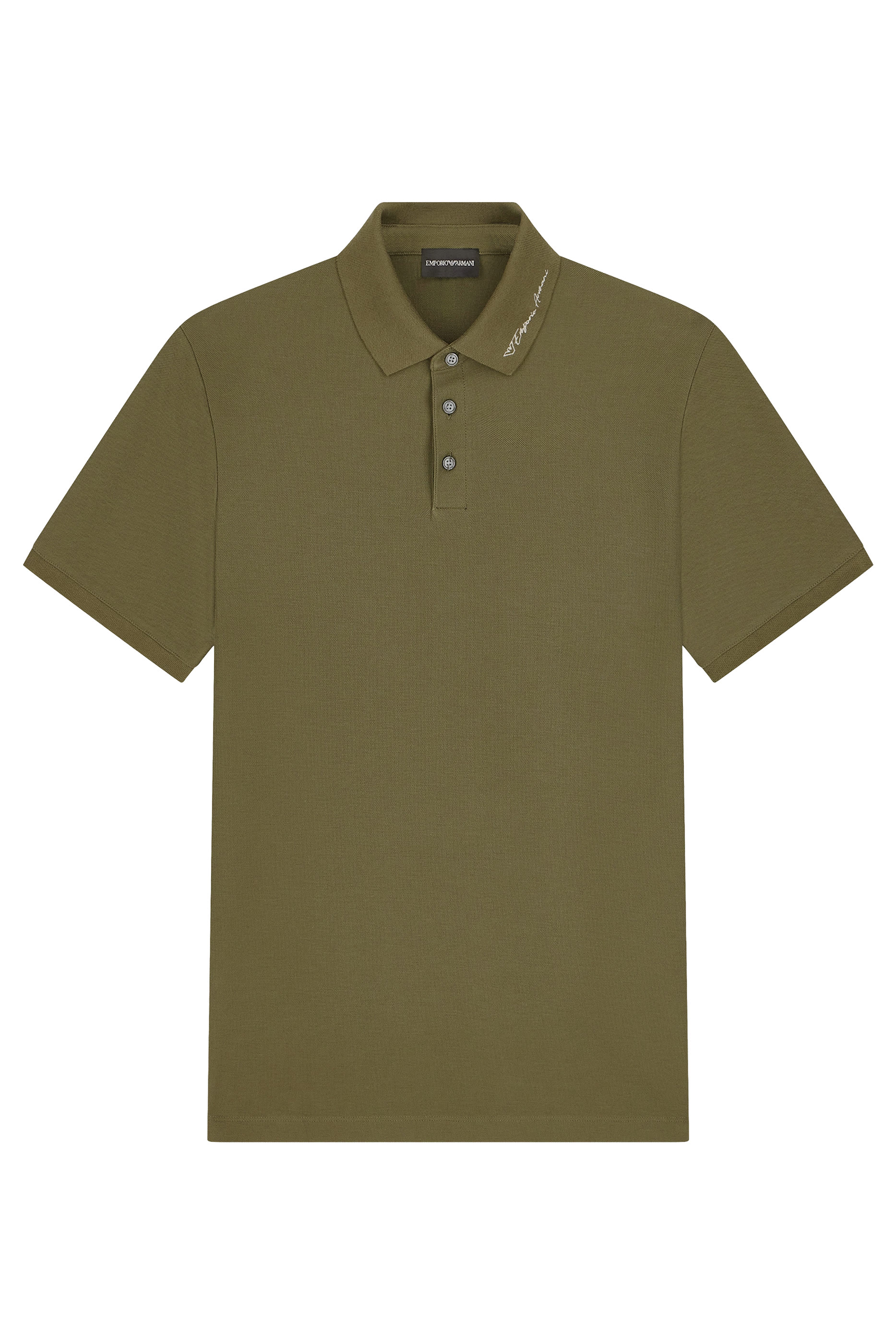Micro Eagle Polo Shirt