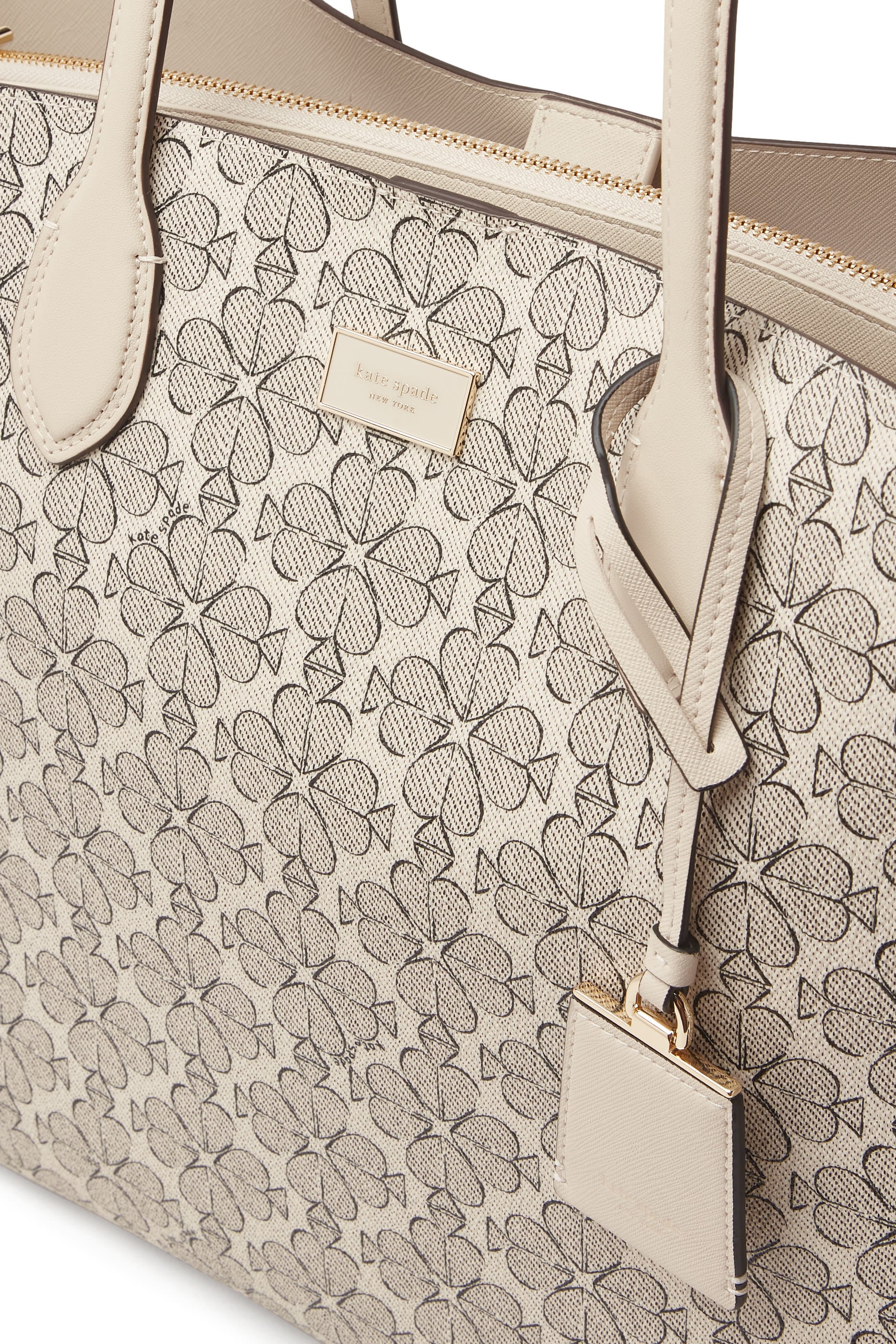 Suite Spade Flower Crossbody Tote