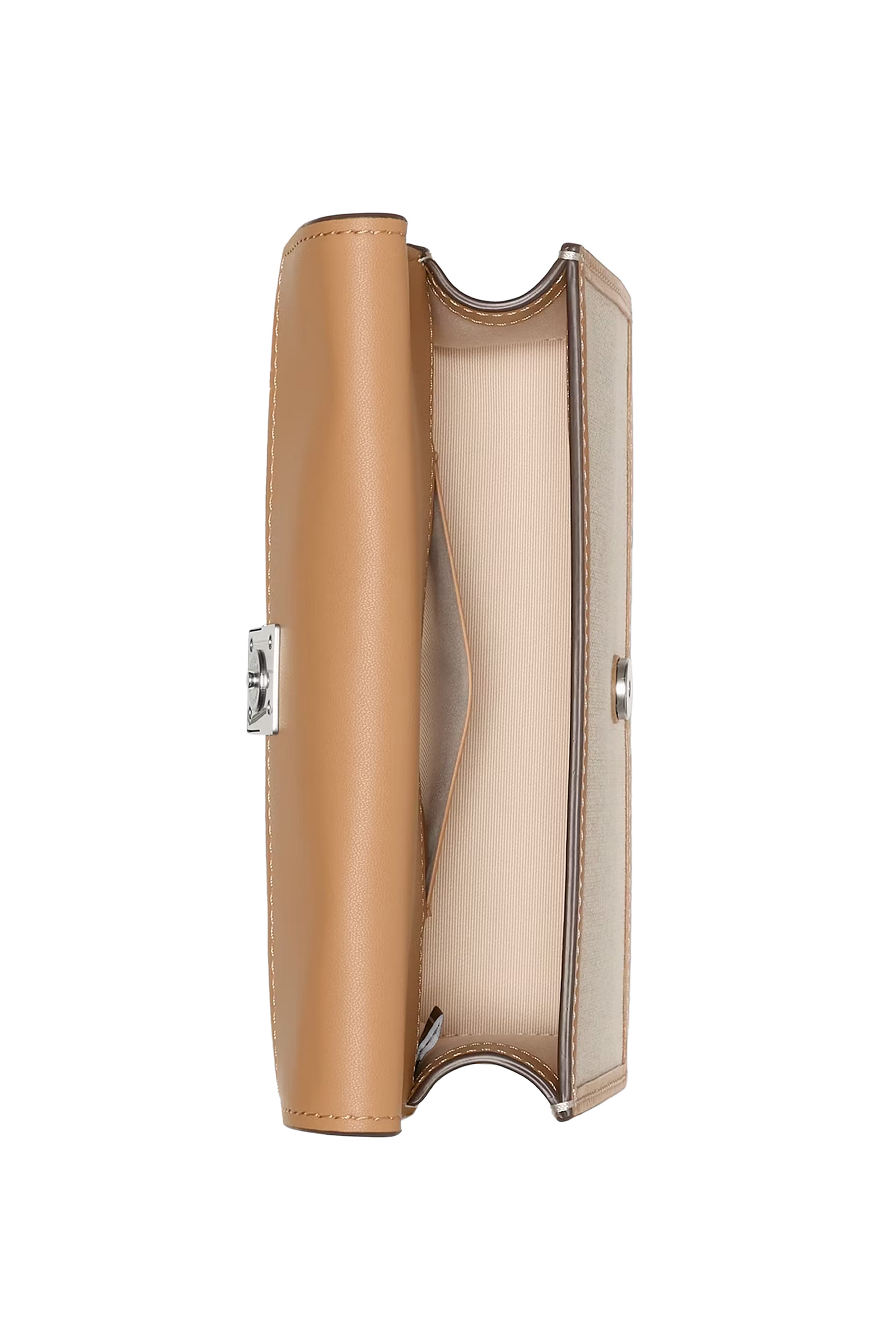 Deco Canvas Mini Crossbody Bag 