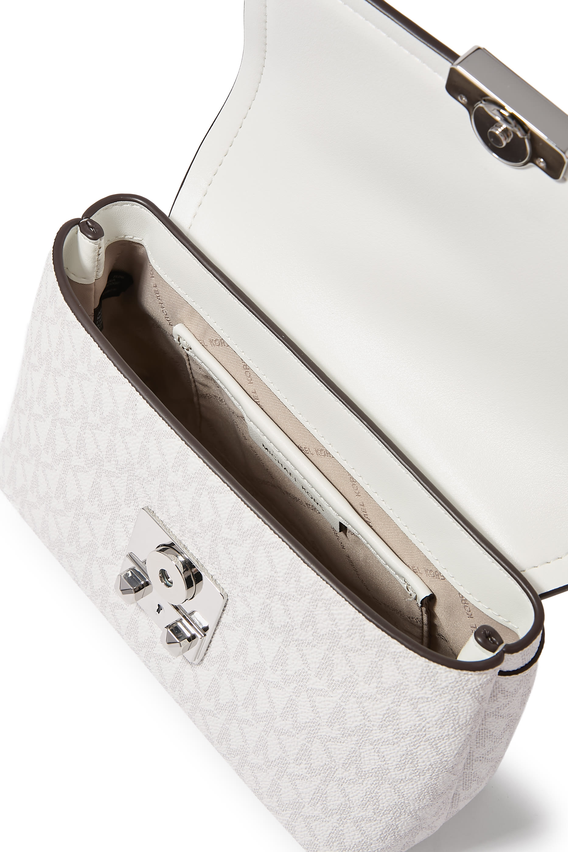 Heather Extra-Small Leather Crossbody Bag