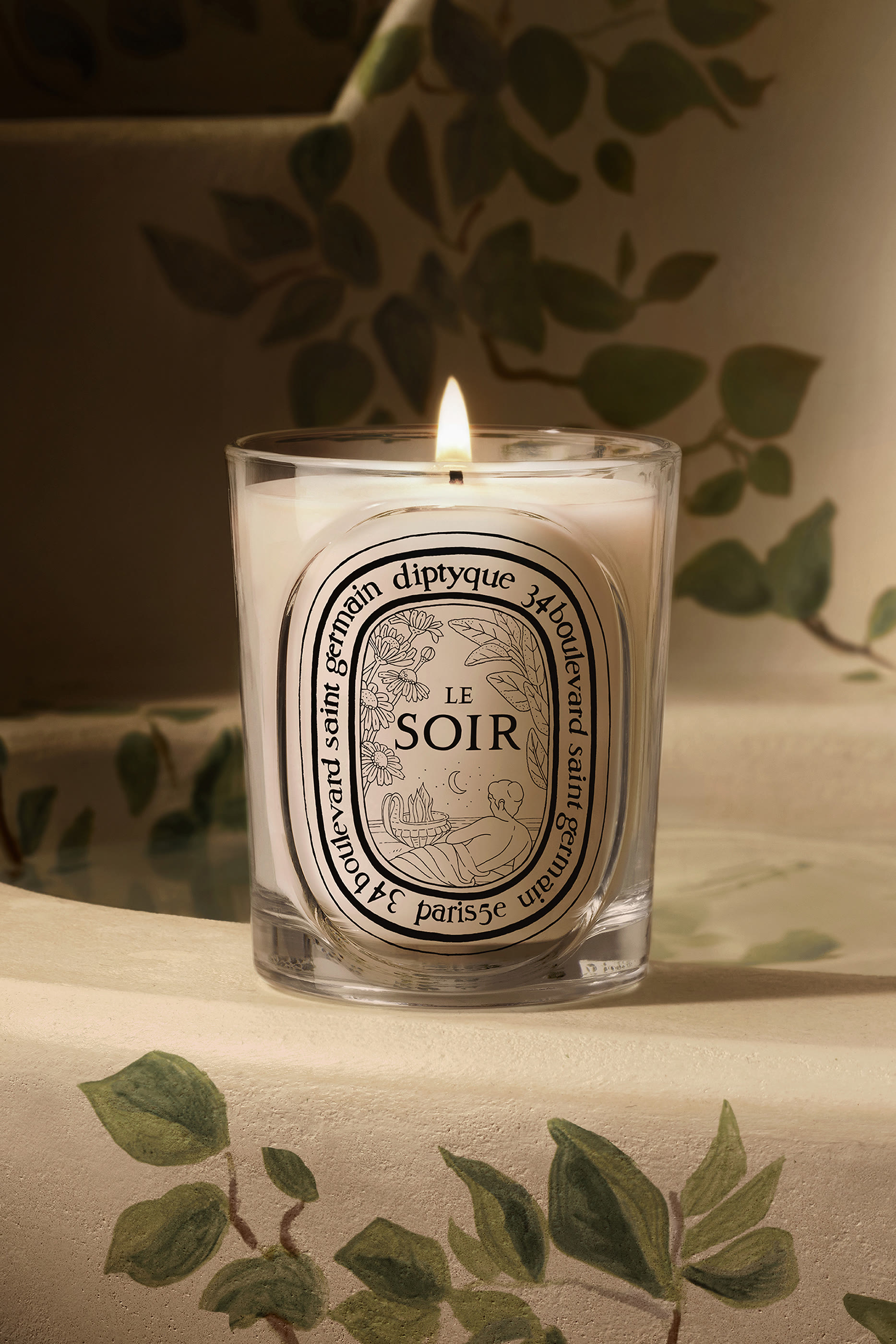 Evening Mood Candle