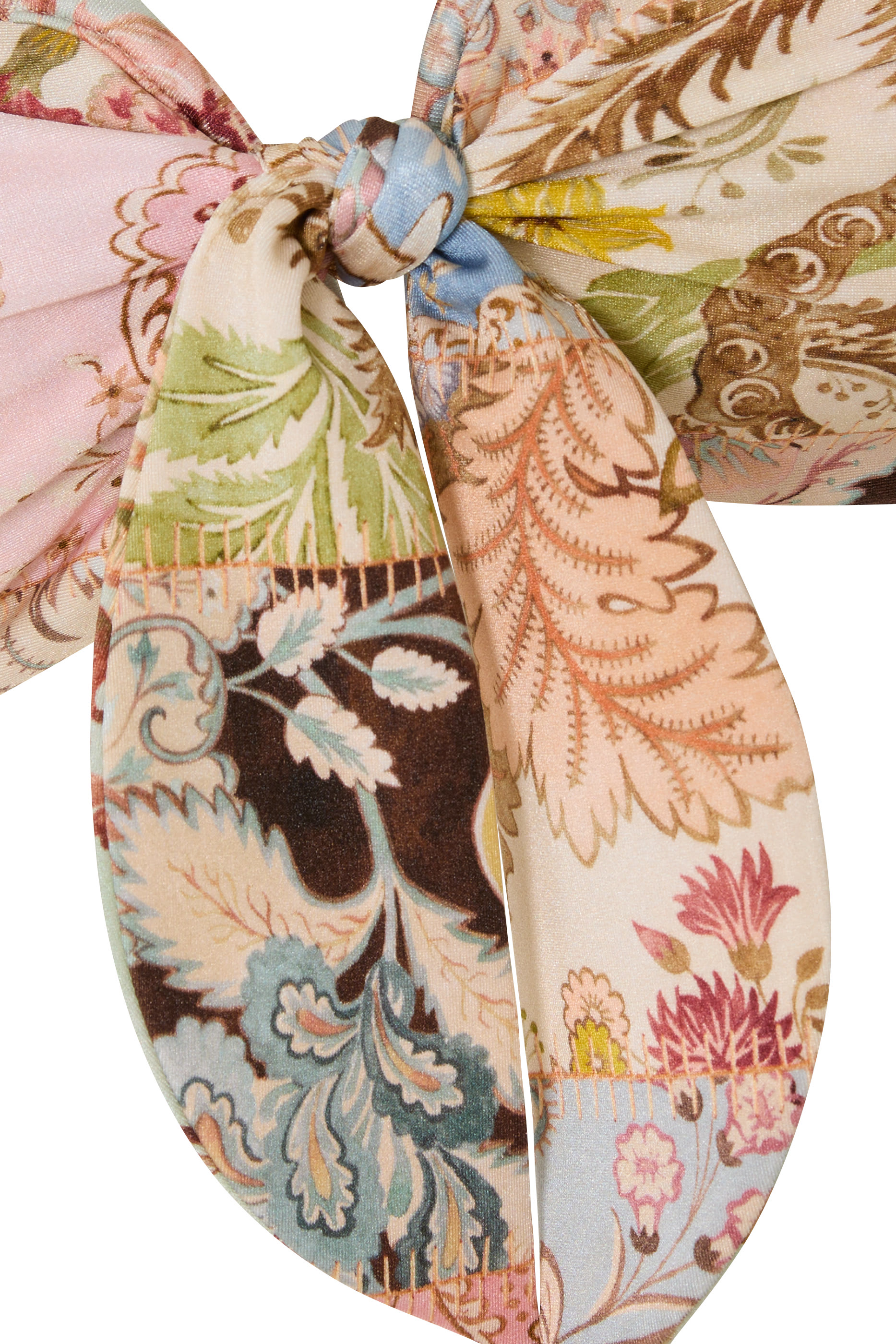 Daylight Tie Bikini Top