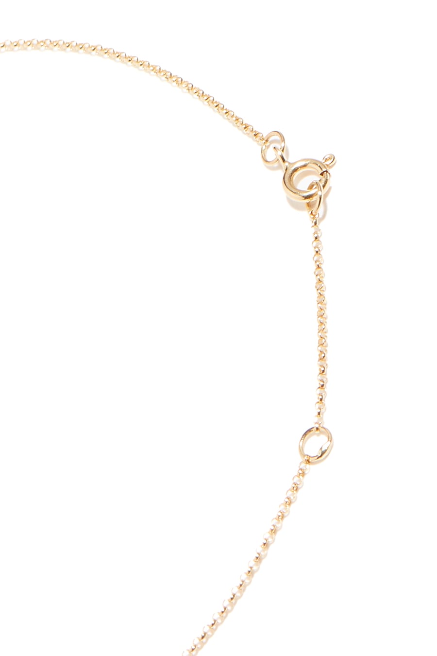 Diamond Bhebbak Necklace