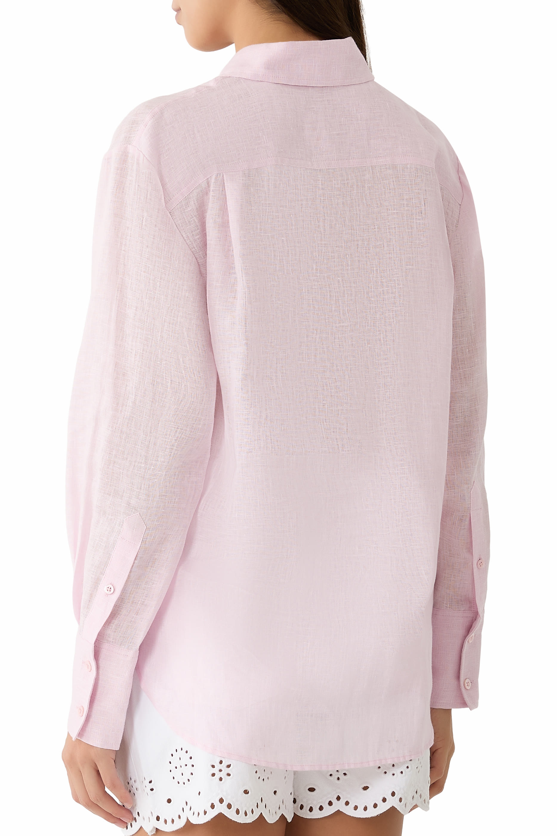 Linen Boy Shirt 