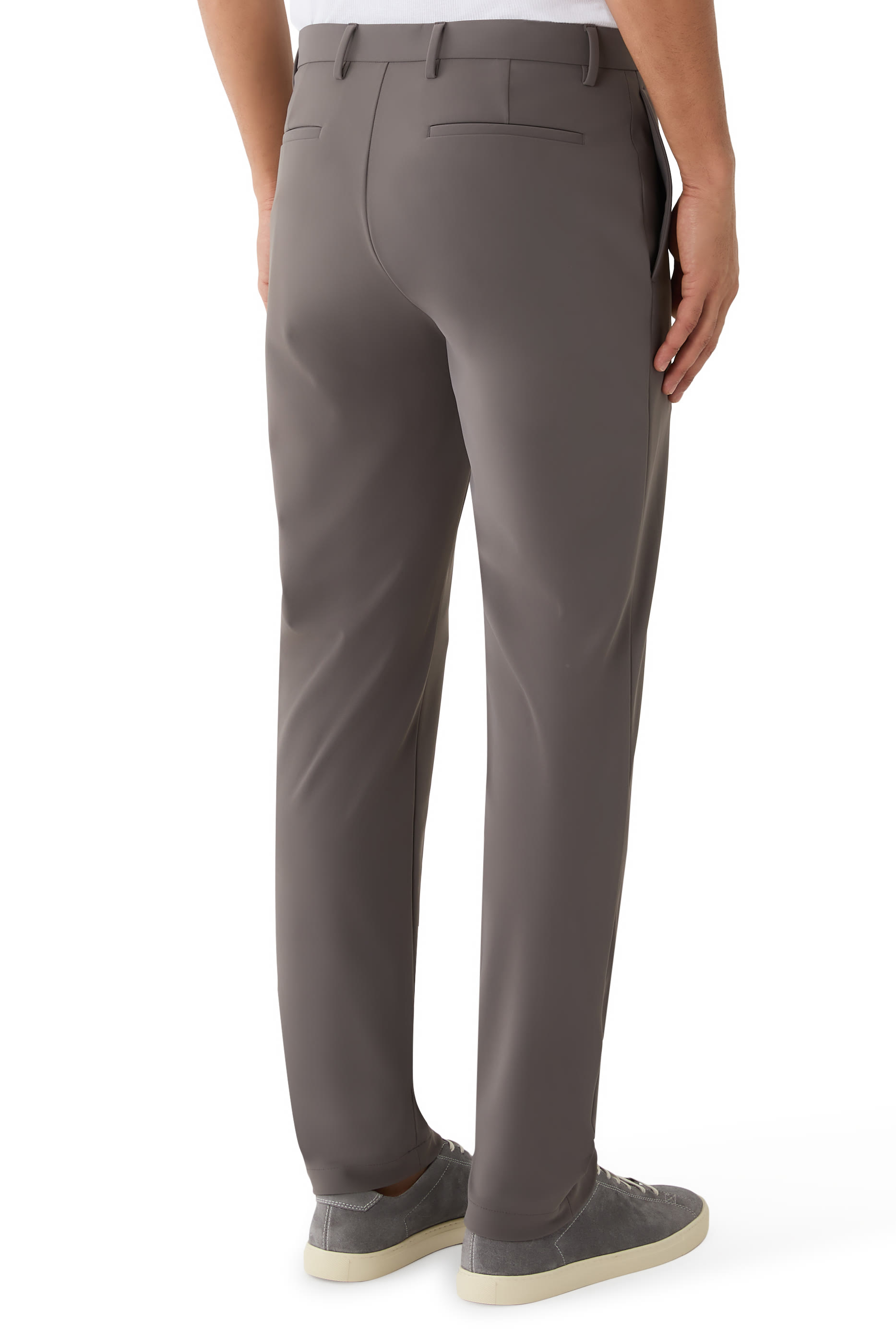 Zaine Pants in Precision Ponte 