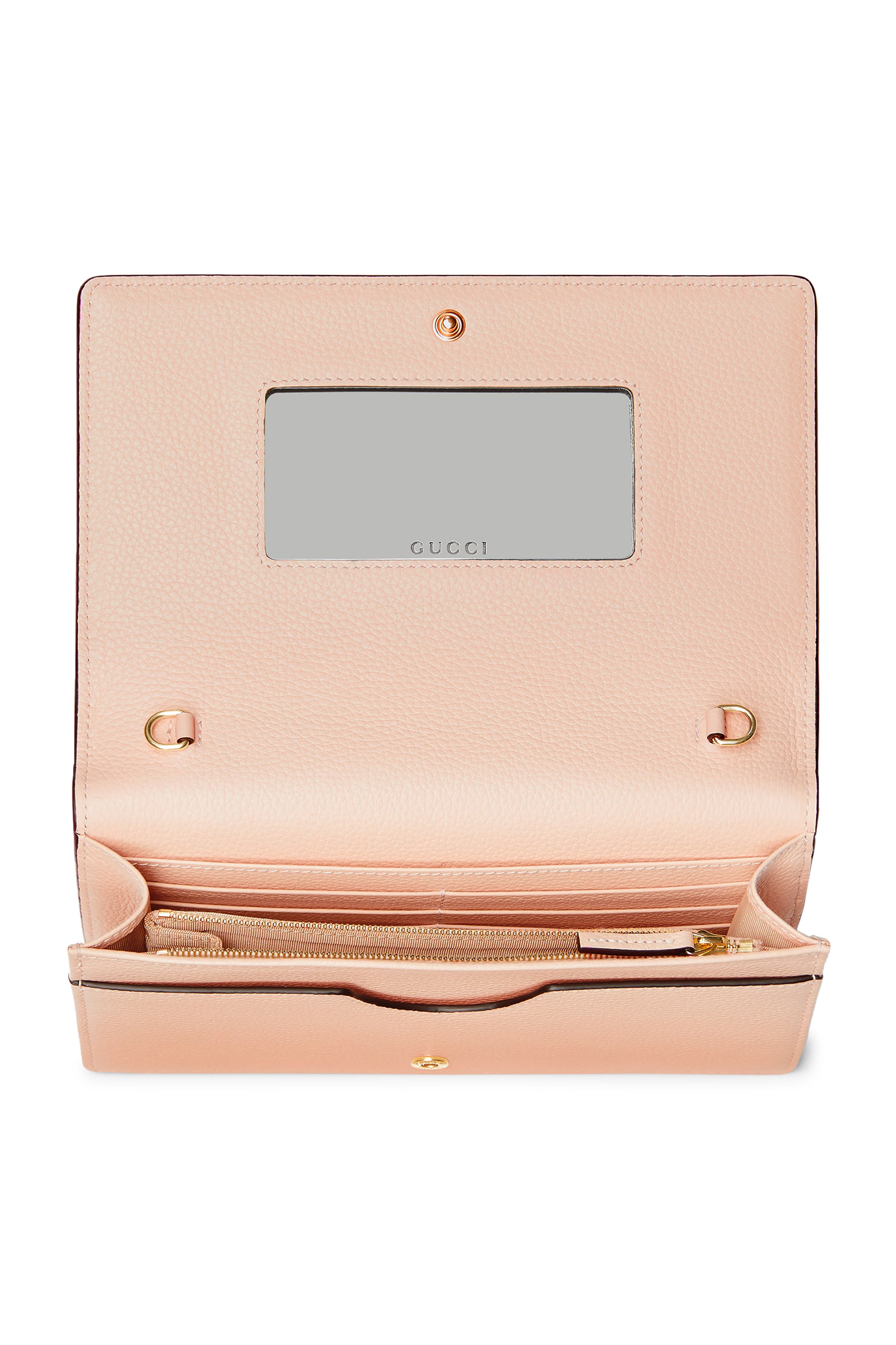 GG Marmont Wallet on Chain