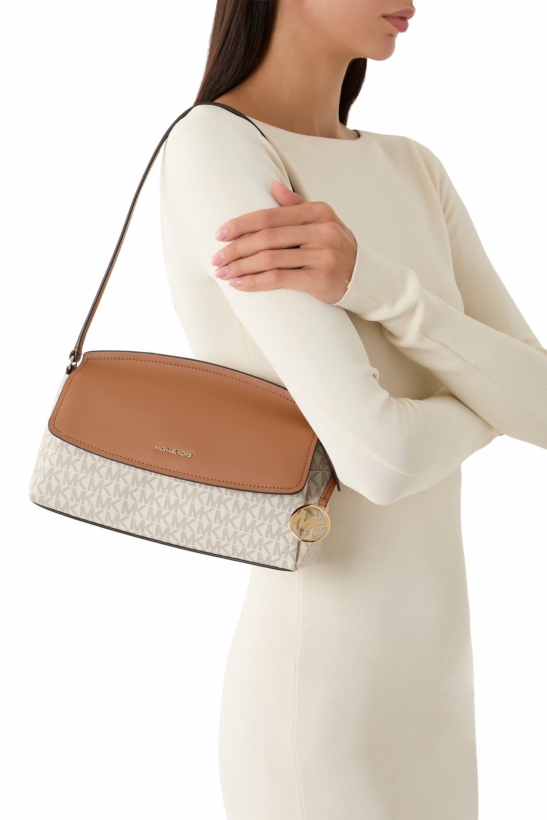 Medium Pochette Shoulder Bag 