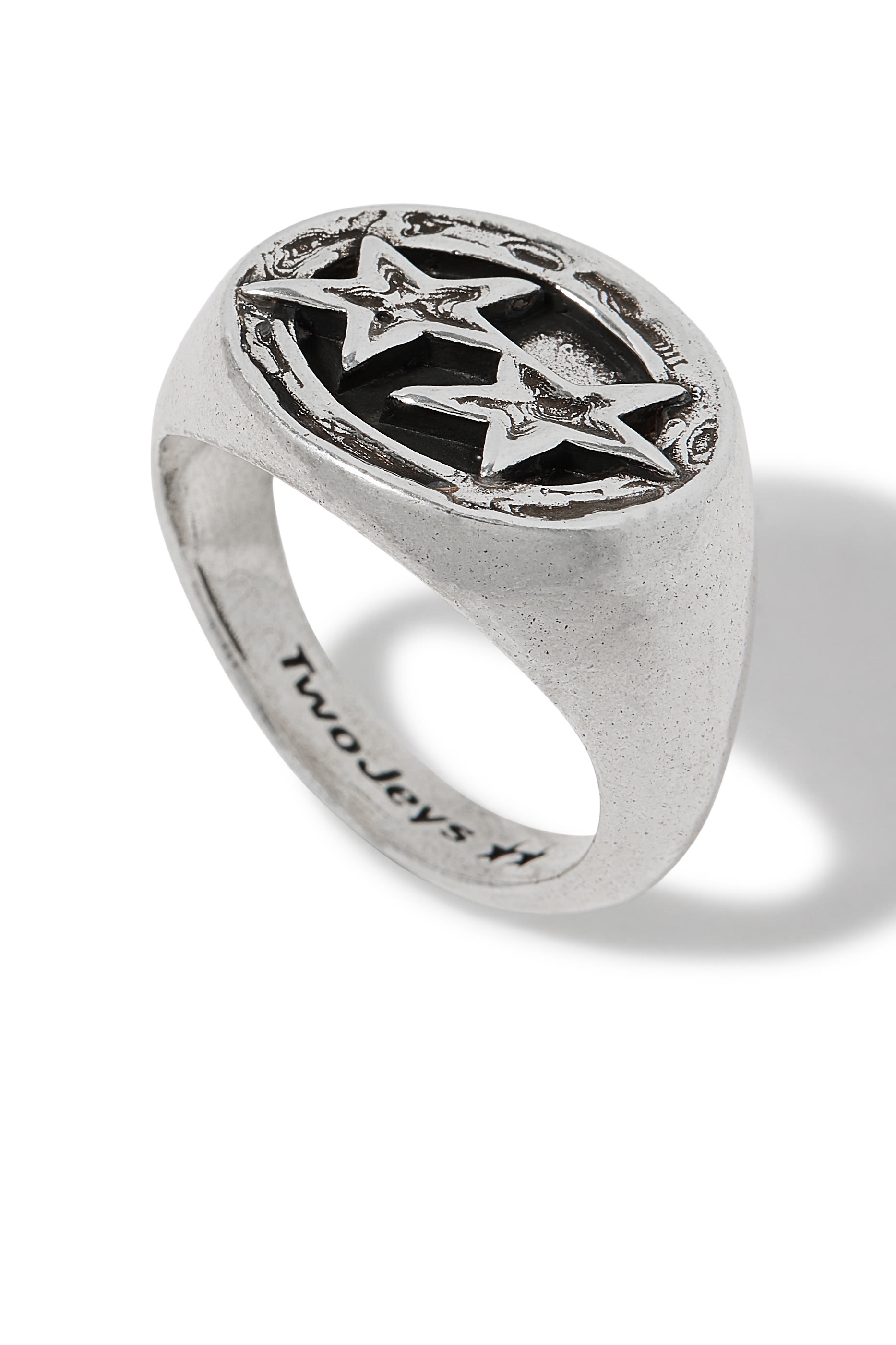 Icon Signet Ring 
