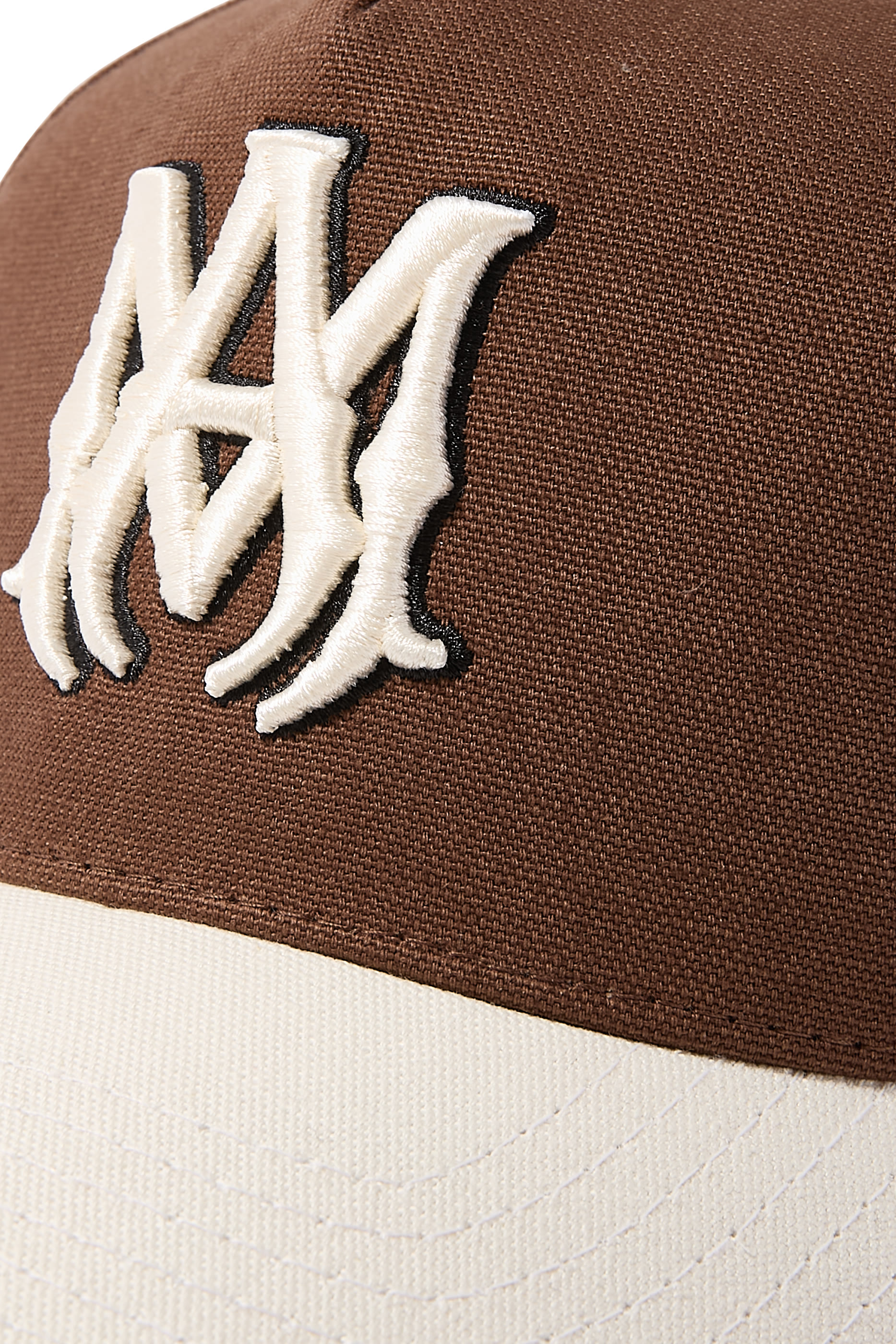 MA Outline Two Tone Hat